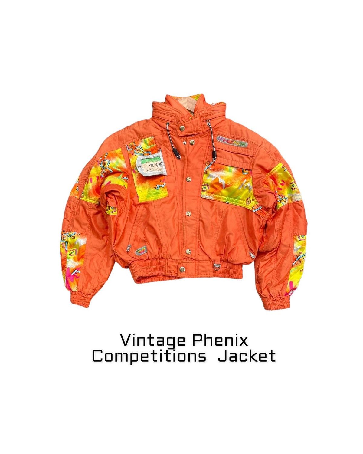 Phenix Vintage Phenix Competitions Jacket Size US M / EU 48-50 / 2 - 1 Thumbnail