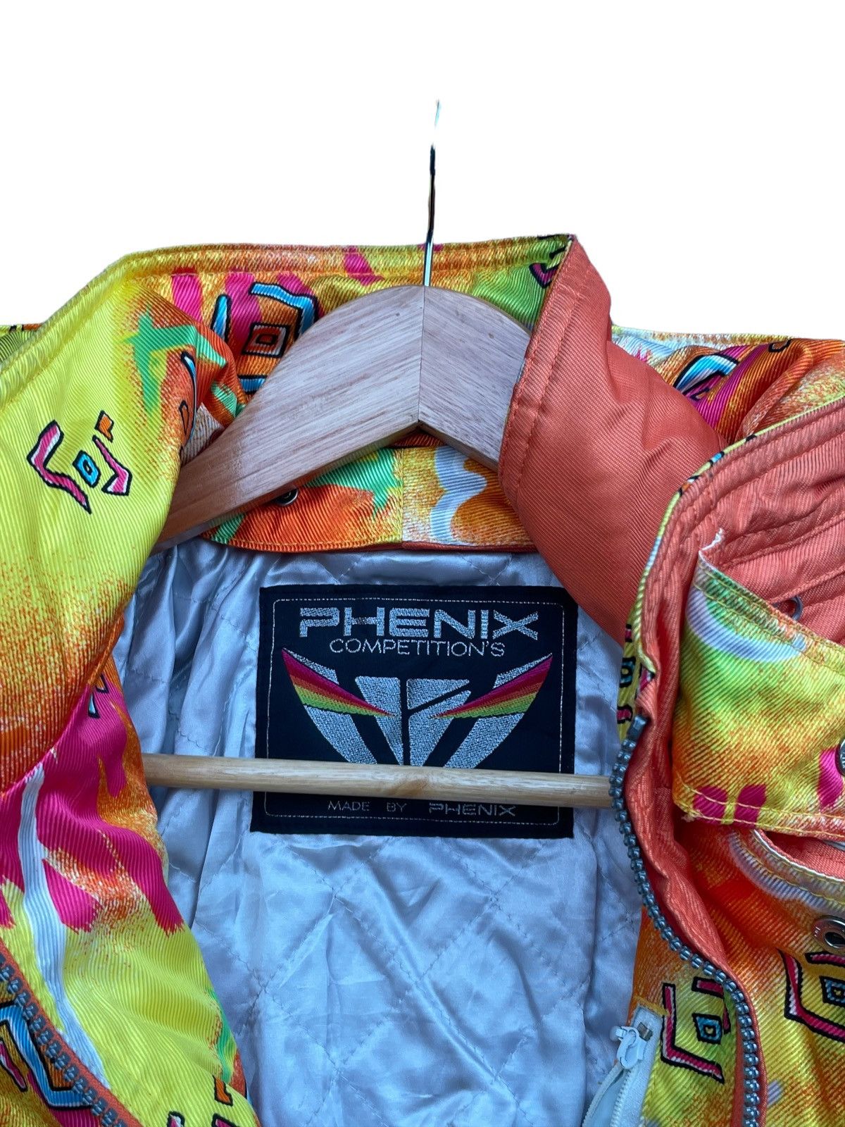 Phenix Vintage Phenix Competitions Jacket Size US M / EU 48-50 / 2 - 7 Thumbnail
