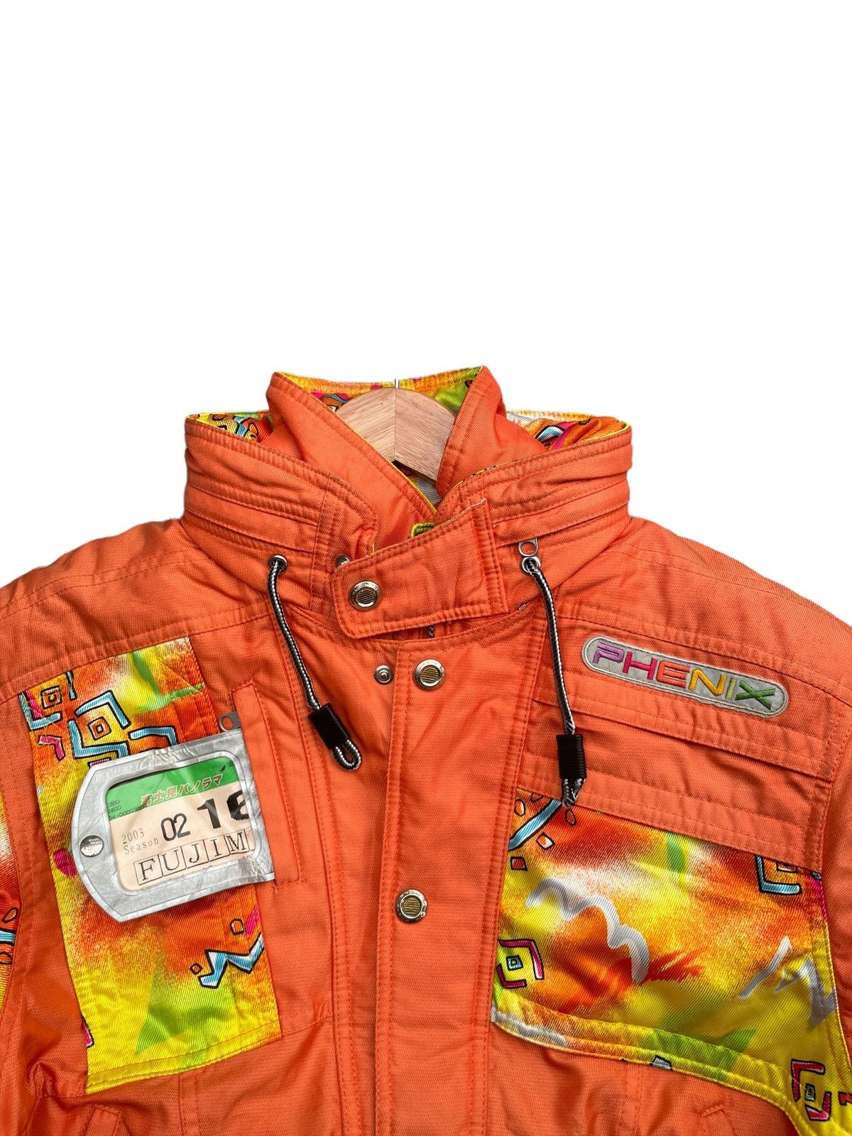 Phenix Vintage Phenix Competitions Jacket Size US M / EU 48-50 / 2 - 6 Thumbnail