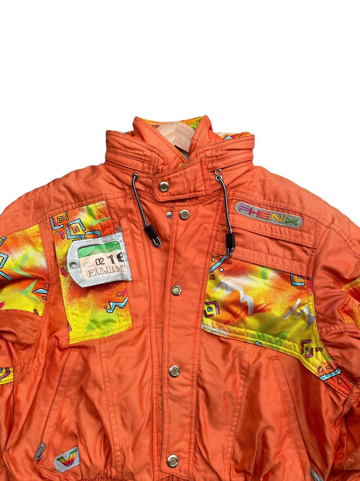Phenix Vintage Phenix Competitions Jacket Size US M / EU 48-50 / 2 - 5 Thumbnail