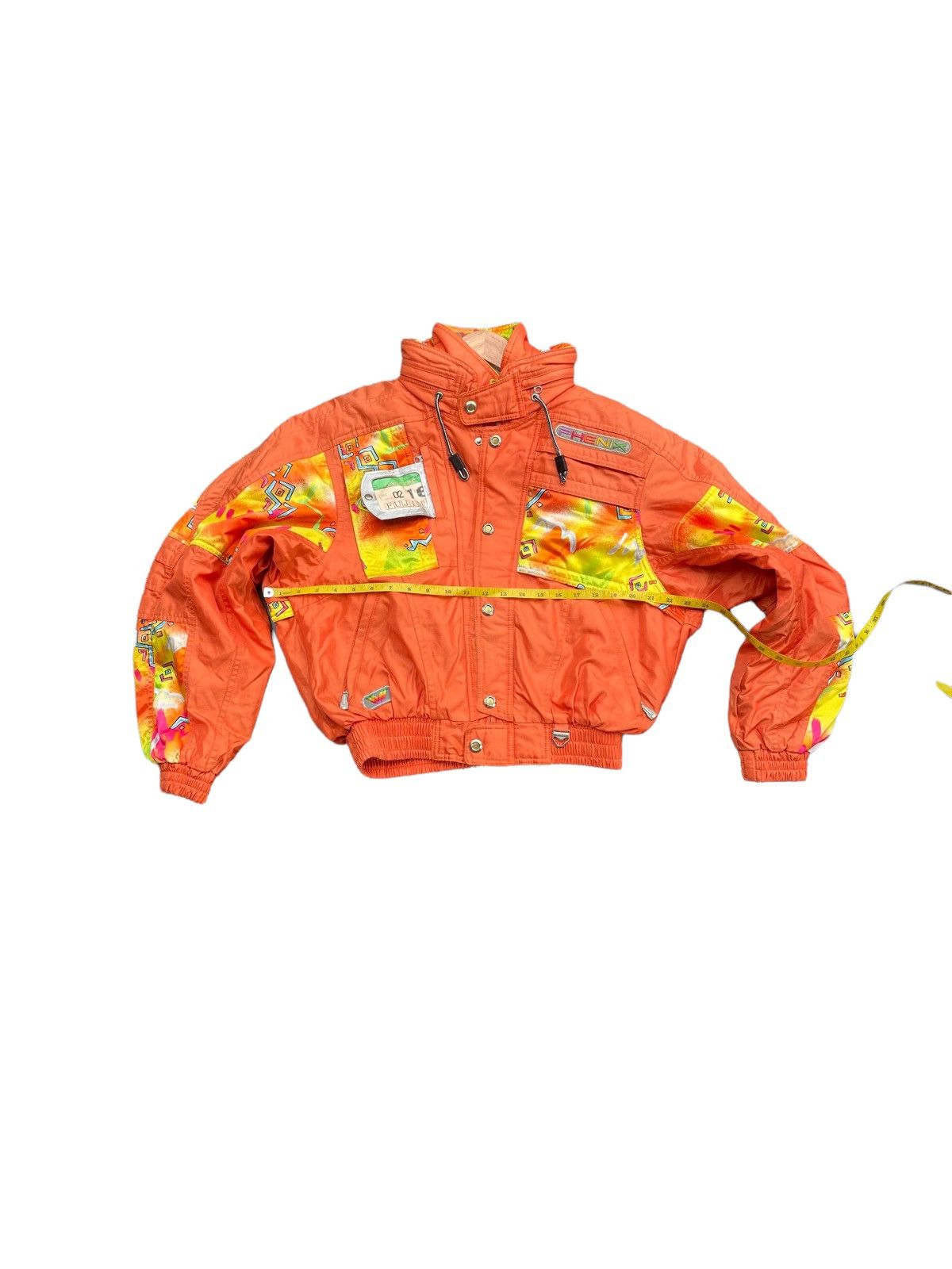 Phenix Vintage Phenix Competitions Jacket Size US M / EU 48-50 / 2 - 2 Thumbnail