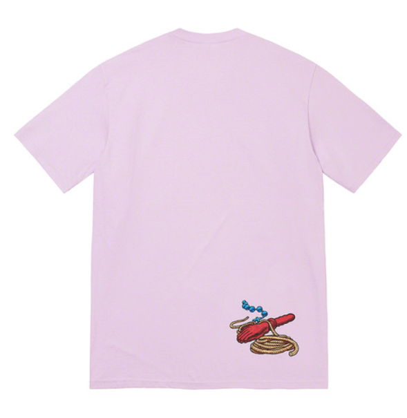 Supreme Supreme Nuns Tee XL Light Purple Sean Cliver Size US XL / EU 56 / 4 - 2 Thumbnail