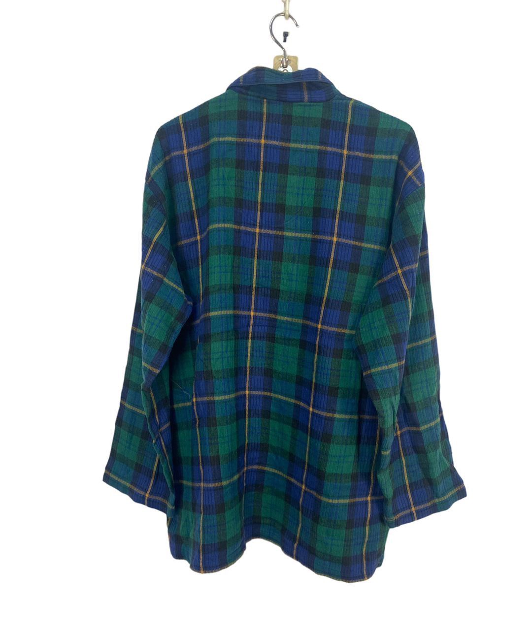 Pierre Balmain Pierre Balmain button up pyjamas shirt Size US L / EU 52-54 / 3 - 2 Thumbnail