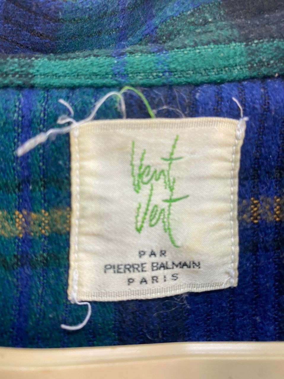 Pierre Balmain Pierre Balmain button up pyjamas shirt Size US L / EU 52-54 / 3 - 3 Thumbnail