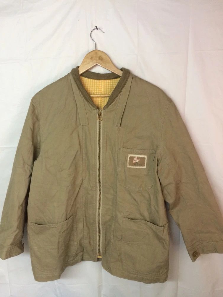 Japanese Brand × Pink House Japanese brand by pink house jacket Size US L / EU 52-54 / 3 - 1 Thumbnail