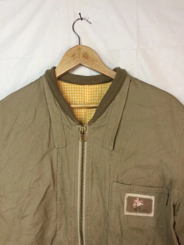 Japanese Brand × Pink House Japanese brand by pink house jacket Size US L / EU 52-54 / 3 - 3 Thumbnail