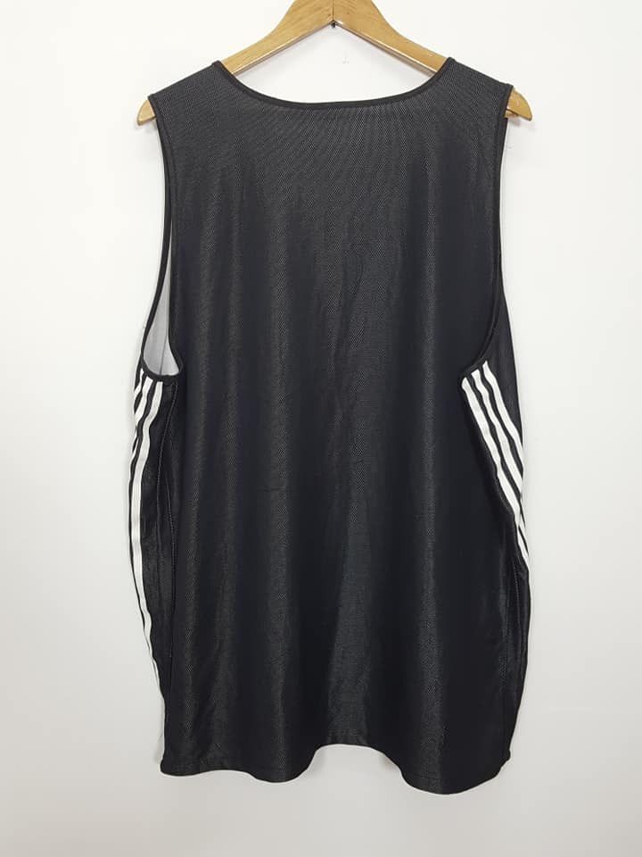 Adidas × NBA Revesible Adidas NBA Chicago Bulls Tank Top Jersey Size US XL / EU 56 / 4 - 4 Thumbnail