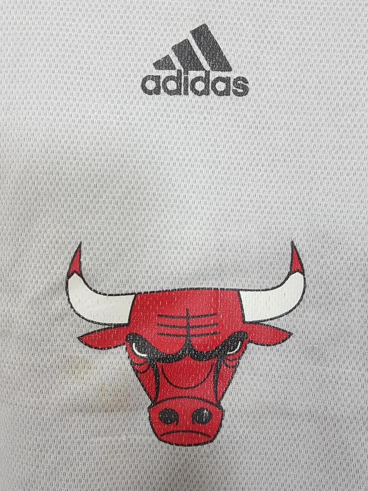 Adidas × NBA Revesible Adidas NBA Chicago Bulls Tank Top Jersey Size US XL / EU 56 / 4 - 3 Thumbnail