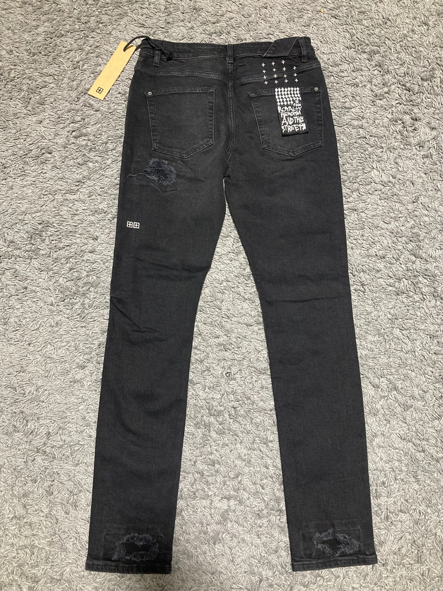 Ksubi ml77 ksubi boneyard Size US 32 / EU 48 - 4 Thumbnail