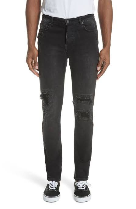 Ksubi ml77 ksubi boneyard Size US 32 / EU 48 - 2 Thumbnail