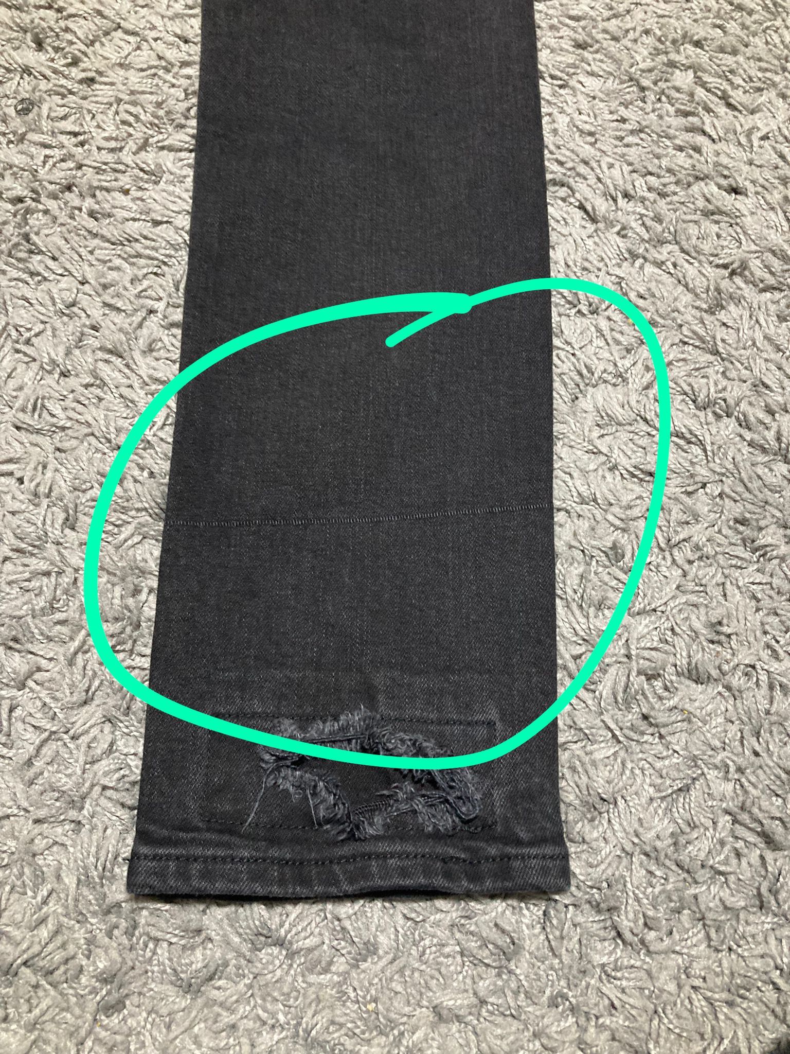 Ksubi ml77 ksubi boneyard Size US 32 / EU 48 - 8 Thumbnail