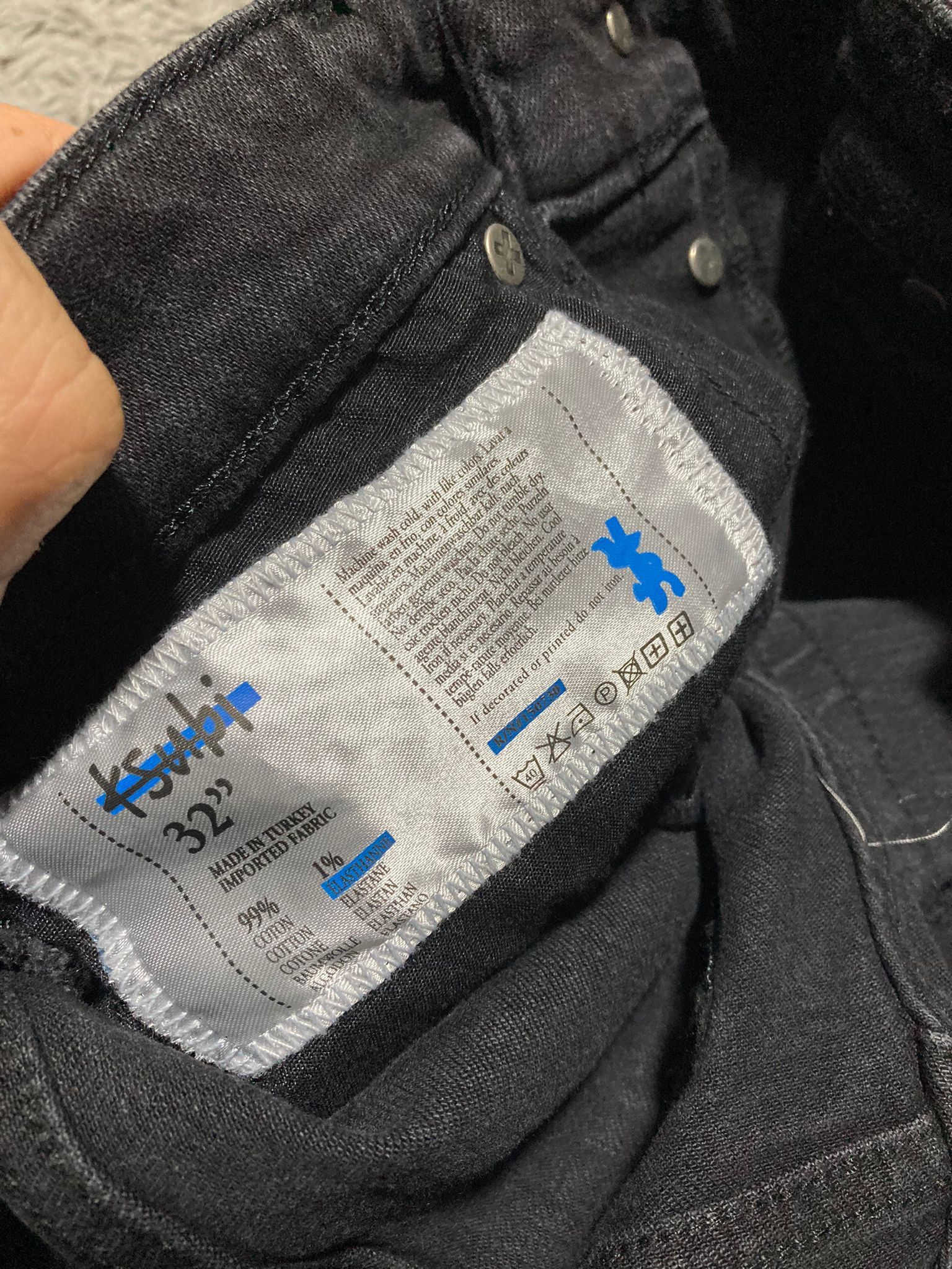 Ksubi ml77 ksubi boneyard Size US 32 / EU 48 - 5 Thumbnail