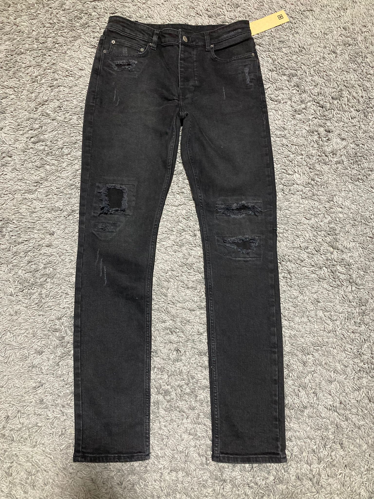 Ksubi ml77 ksubi boneyard Size US 32 / EU 48 - 3 Thumbnail