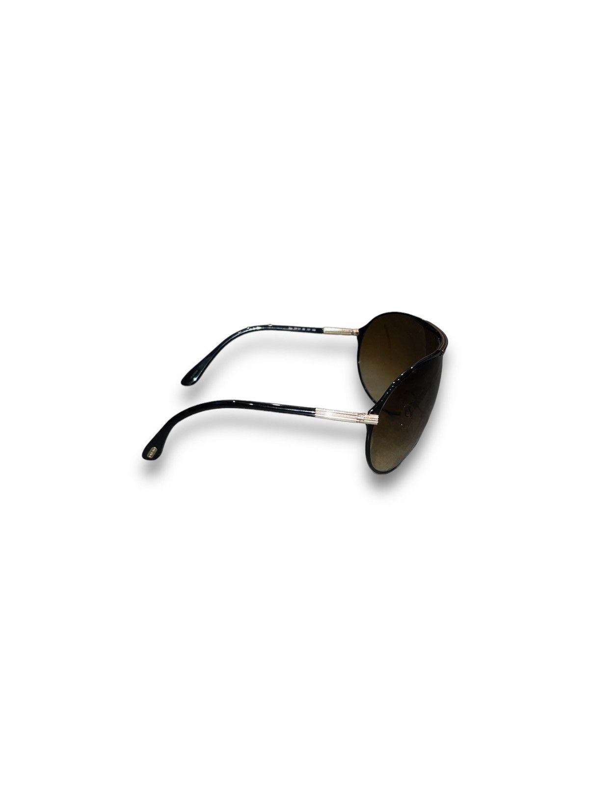 Tom Ford Tom Ford Rex TF101 Shield Sunglasses Size ONE SIZE - 6 Thumbnail