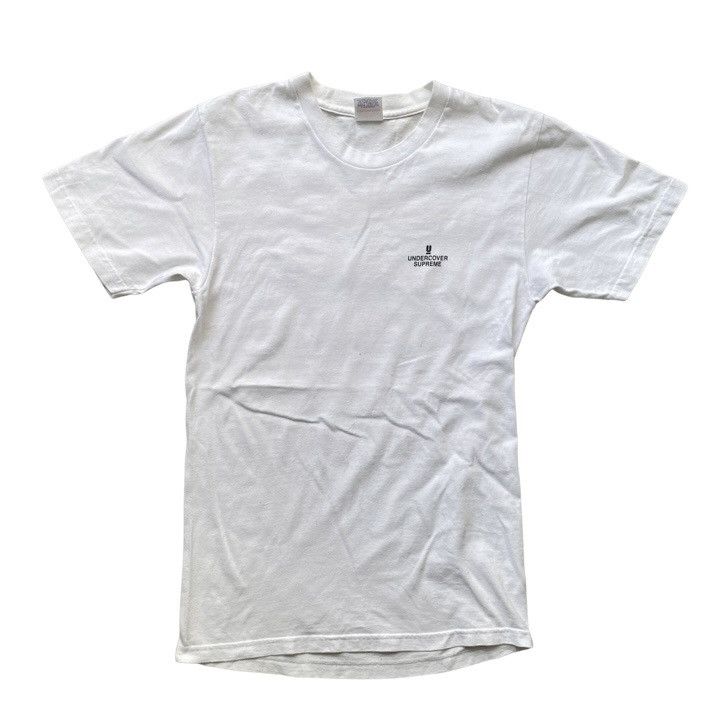 Supreme × Undercover Undercover X Supreme T Shirt Size US S / EU 44-46 / 1 - 2 Thumbnail