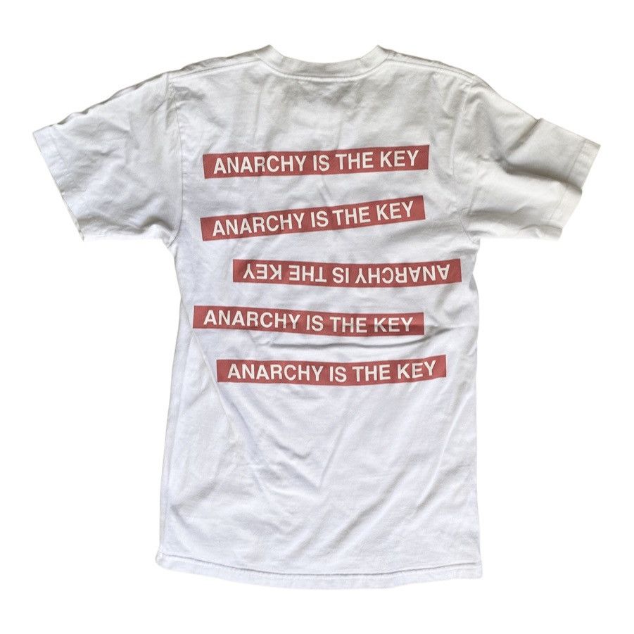 image of Supreme T Shirt in White, Men's (Size Small)