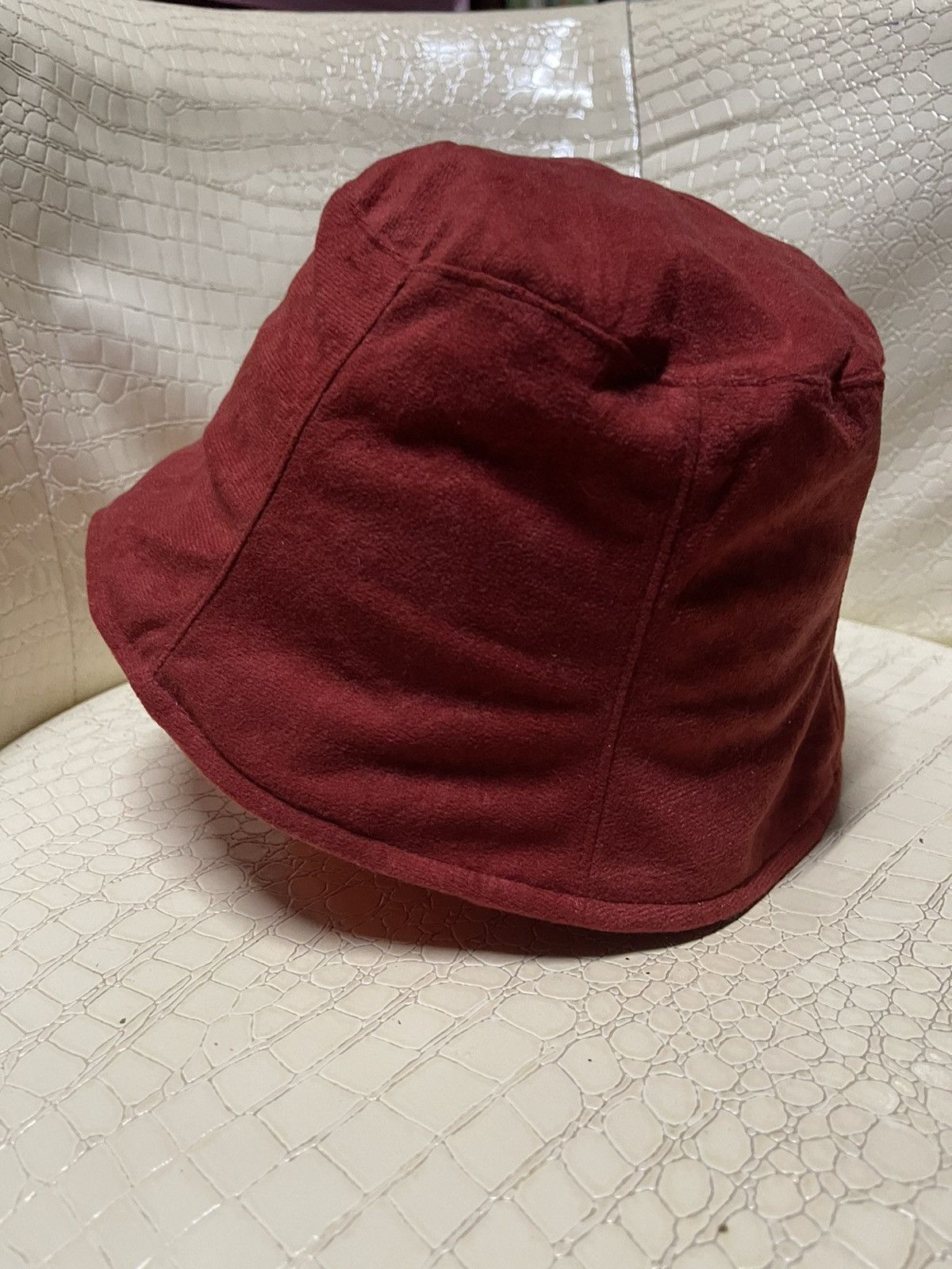 Asics 🔥OFFER TODAY🔥Vintage Asics GORETEX Hats Velvet Size ONE SIZE - 2 Thumbnail