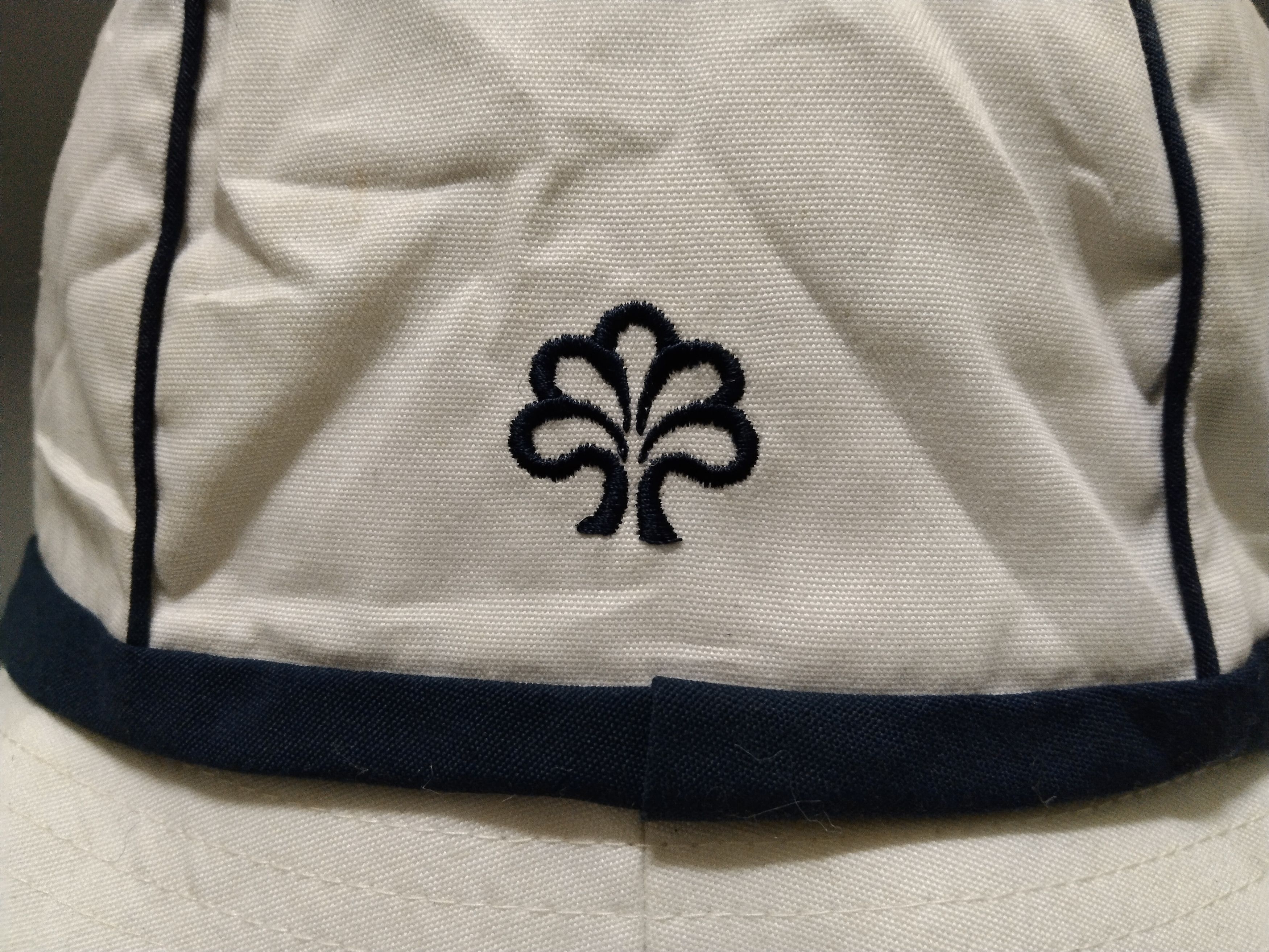Japanese Brand × Vintage BRIDGESTONE VINTAGE GOLF BUCKET HAT Size ONE SIZE - 4 Thumbnail