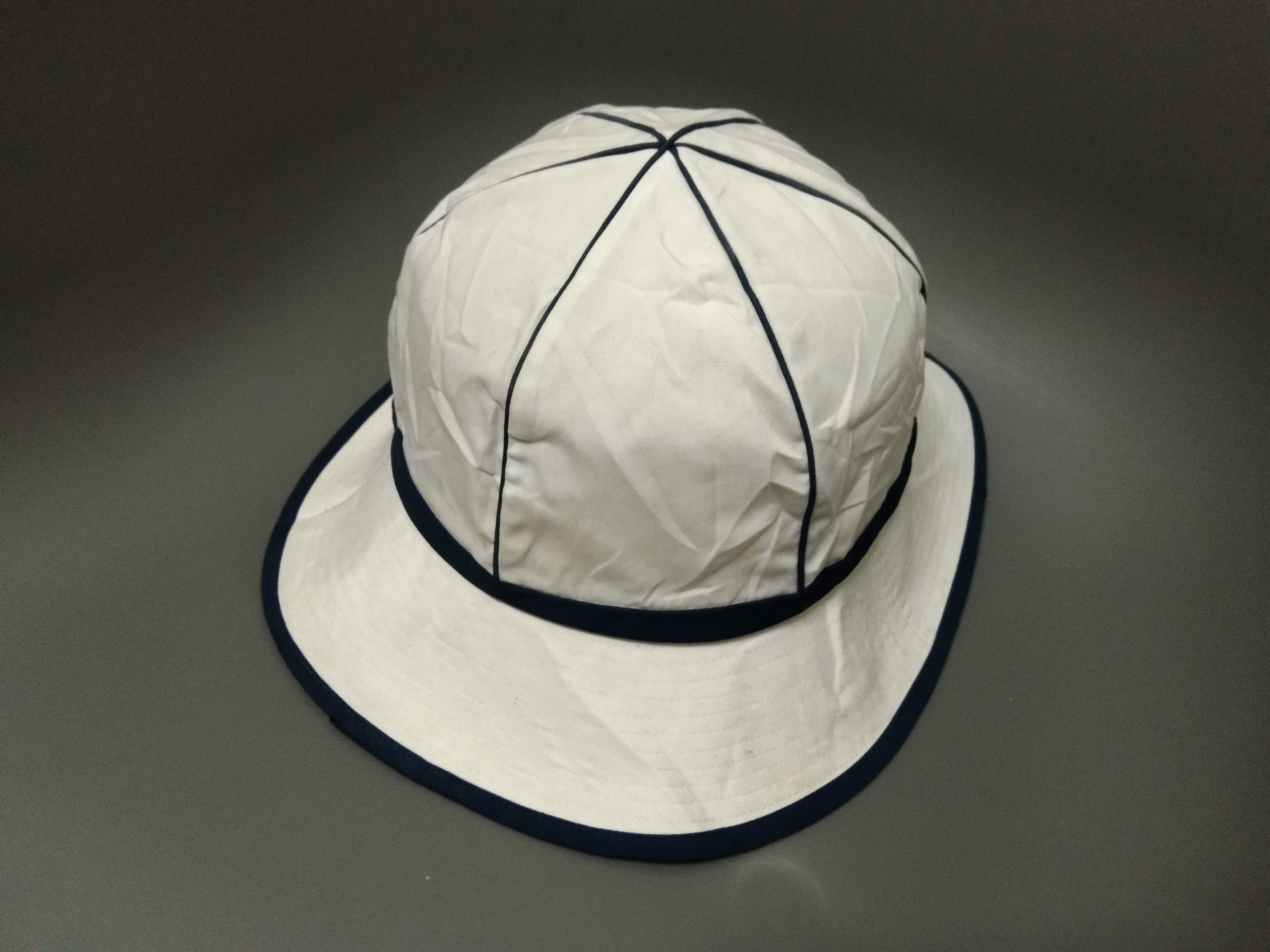 Japanese Brand × Vintage BRIDGESTONE VINTAGE GOLF BUCKET HAT Size ONE SIZE - 7 Thumbnail