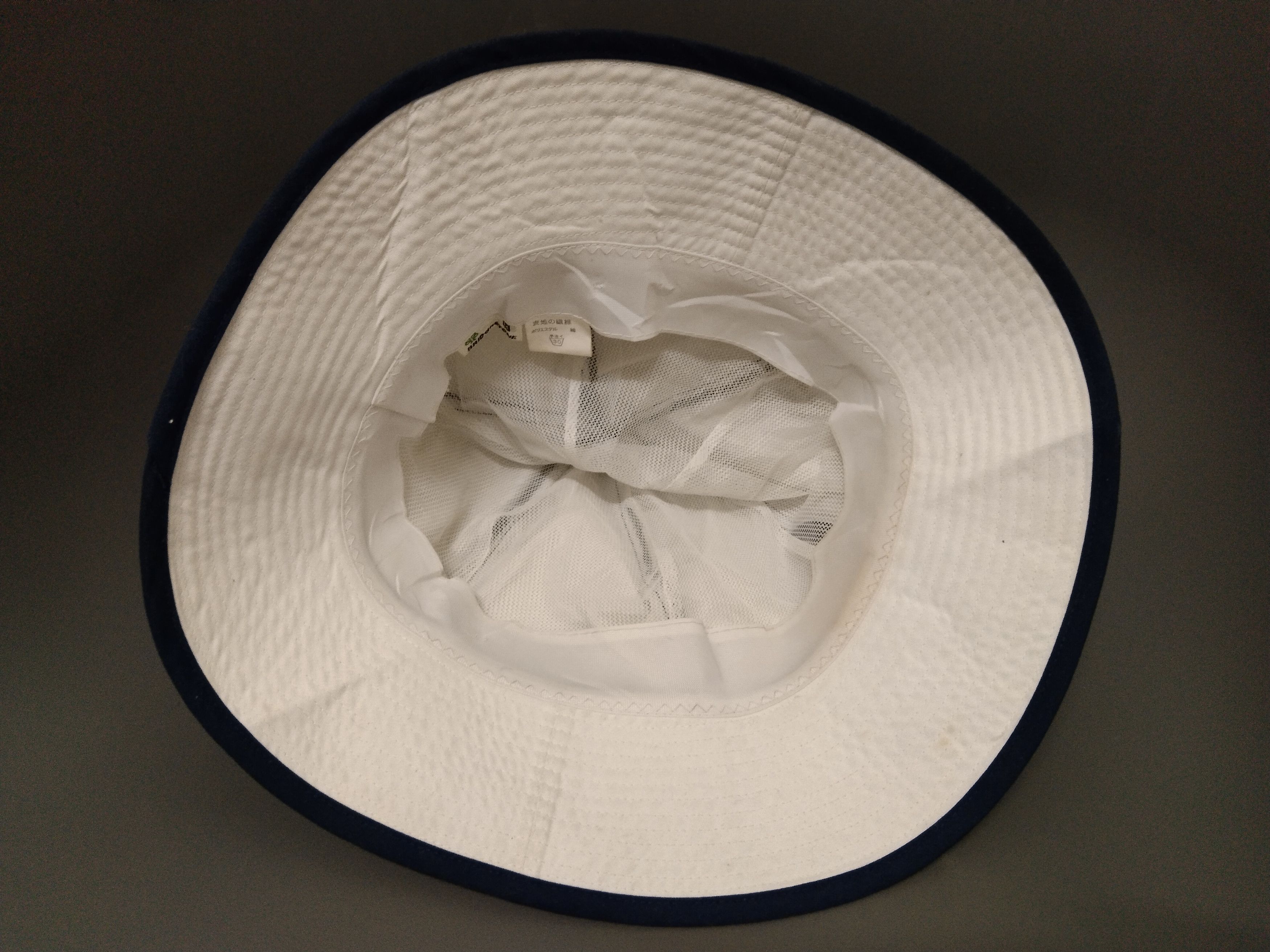 Japanese Brand × Vintage BRIDGESTONE VINTAGE GOLF BUCKET HAT Size ONE SIZE - 9 Thumbnail