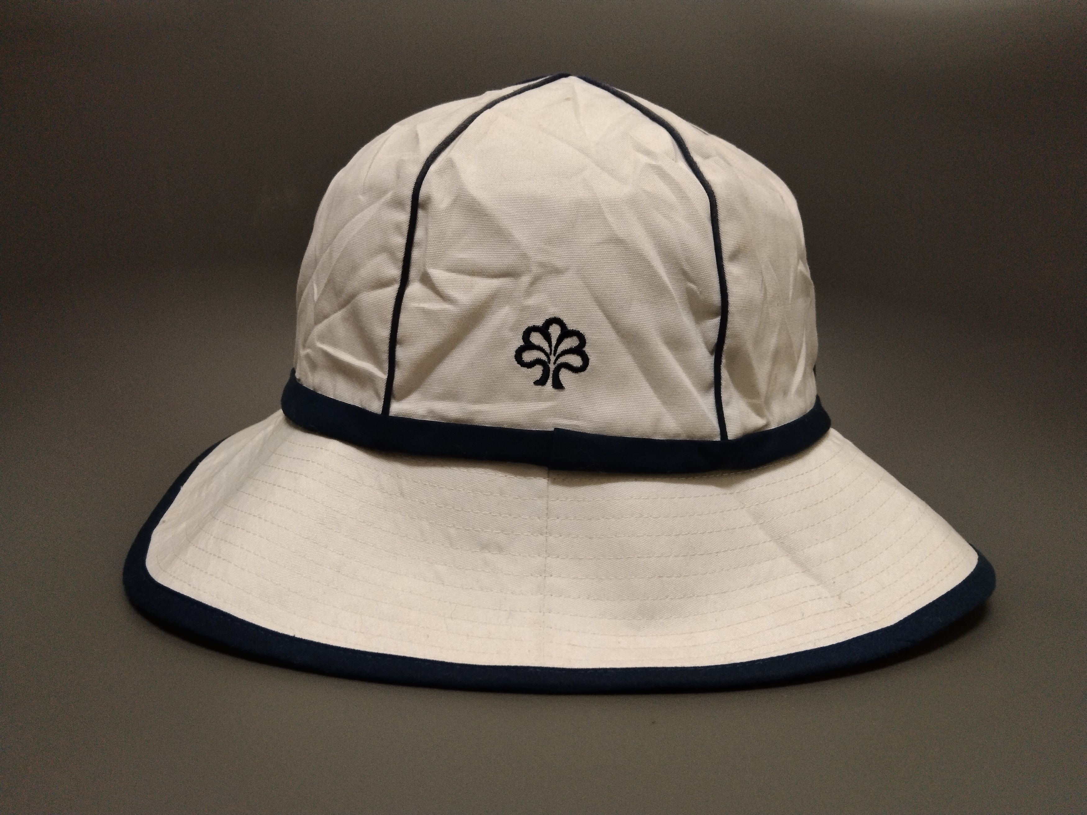 Japanese Brand × Vintage BRIDGESTONE VINTAGE GOLF BUCKET HAT Size ONE SIZE - 5 Thumbnail