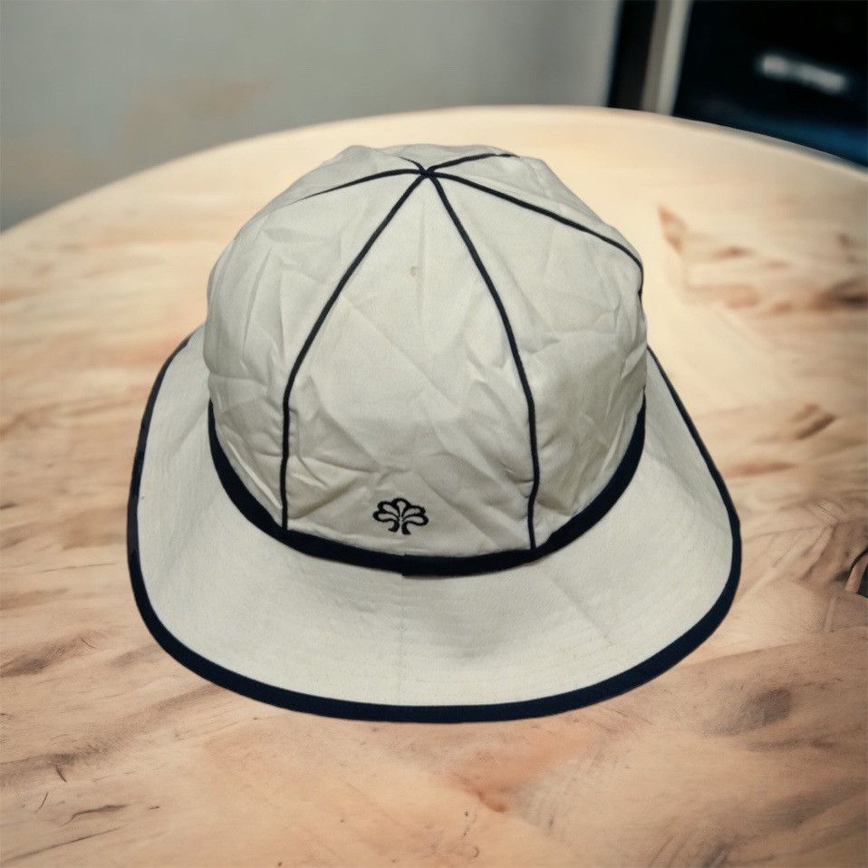Japanese Brand × Vintage BRIDGESTONE VINTAGE GOLF BUCKET HAT Size ONE SIZE - 14 Thumbnail