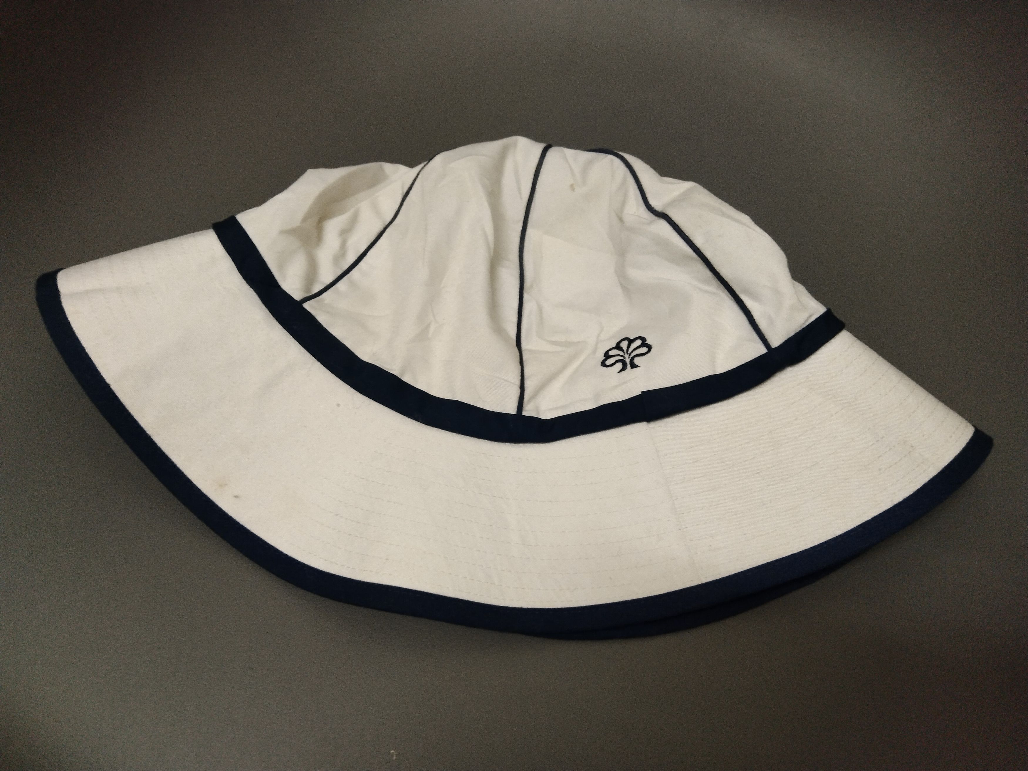 Japanese Brand × Vintage BRIDGESTONE VINTAGE GOLF BUCKET HAT Size ONE SIZE - 8 Thumbnail