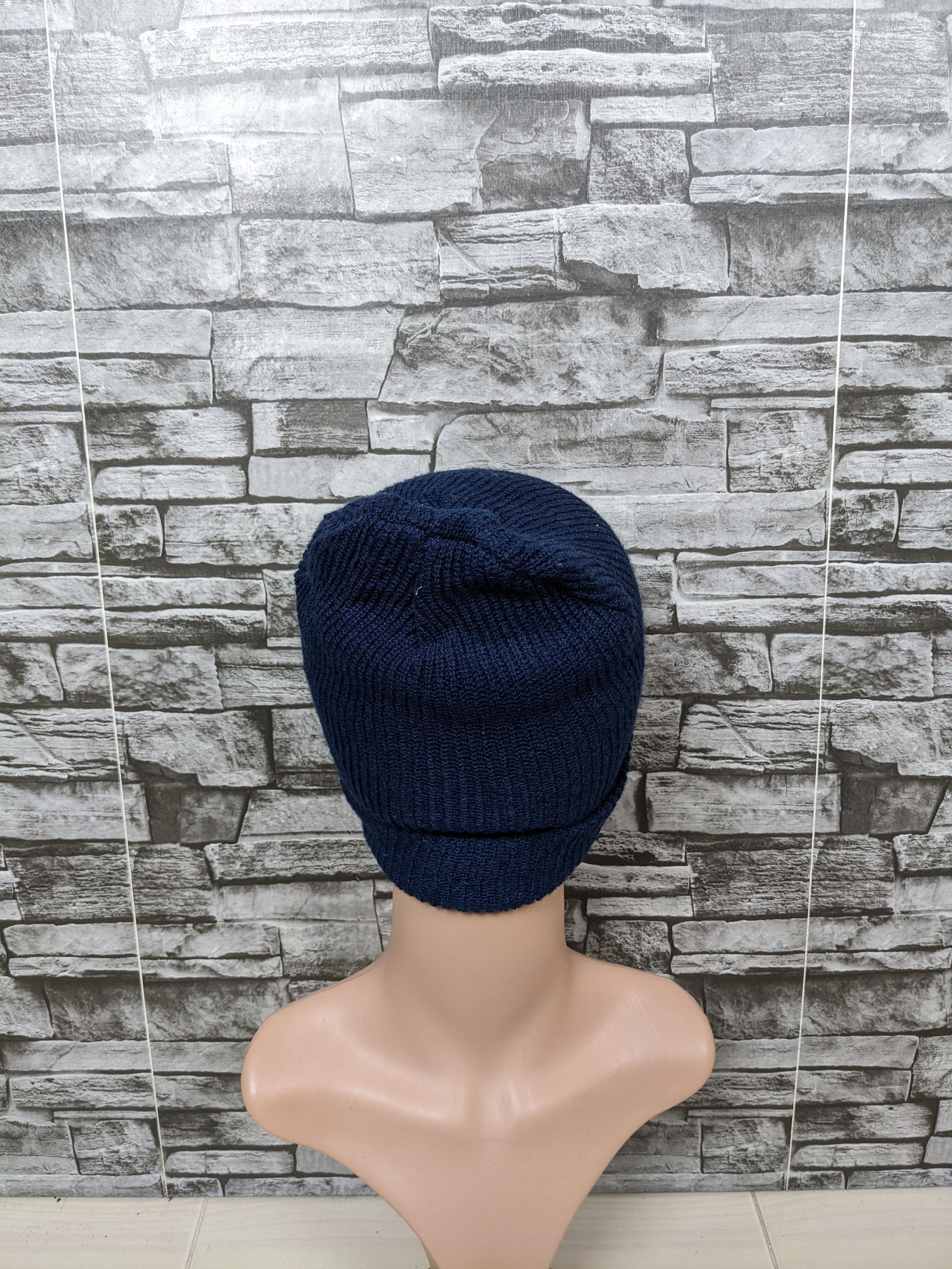 Champion Vintage Champion Beanie Hat Cap Snowcap Size ONE SIZE - 3 Thumbnail