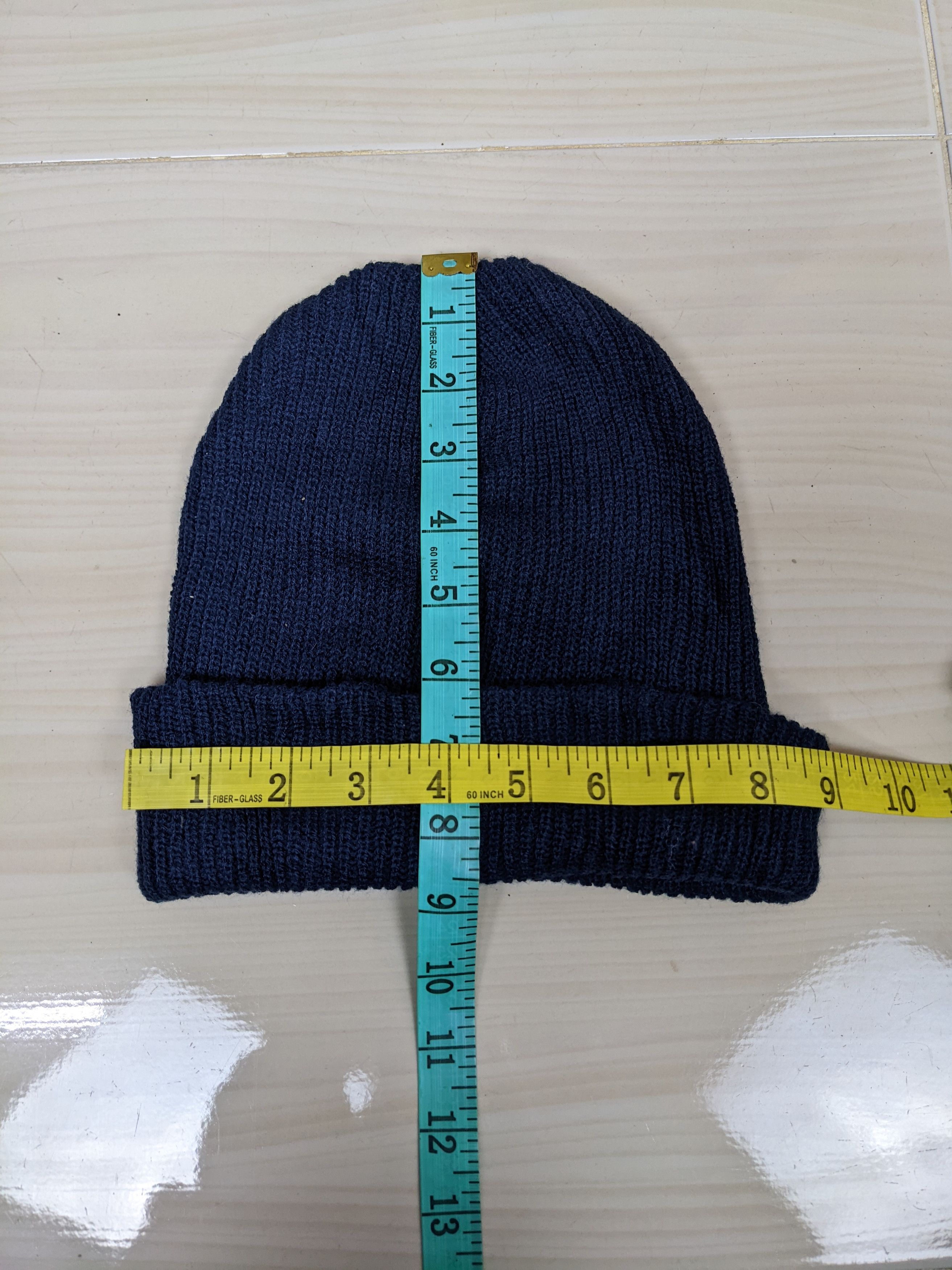 Champion Vintage Champion Beanie Hat Cap Snowcap Size ONE SIZE - 6 Thumbnail