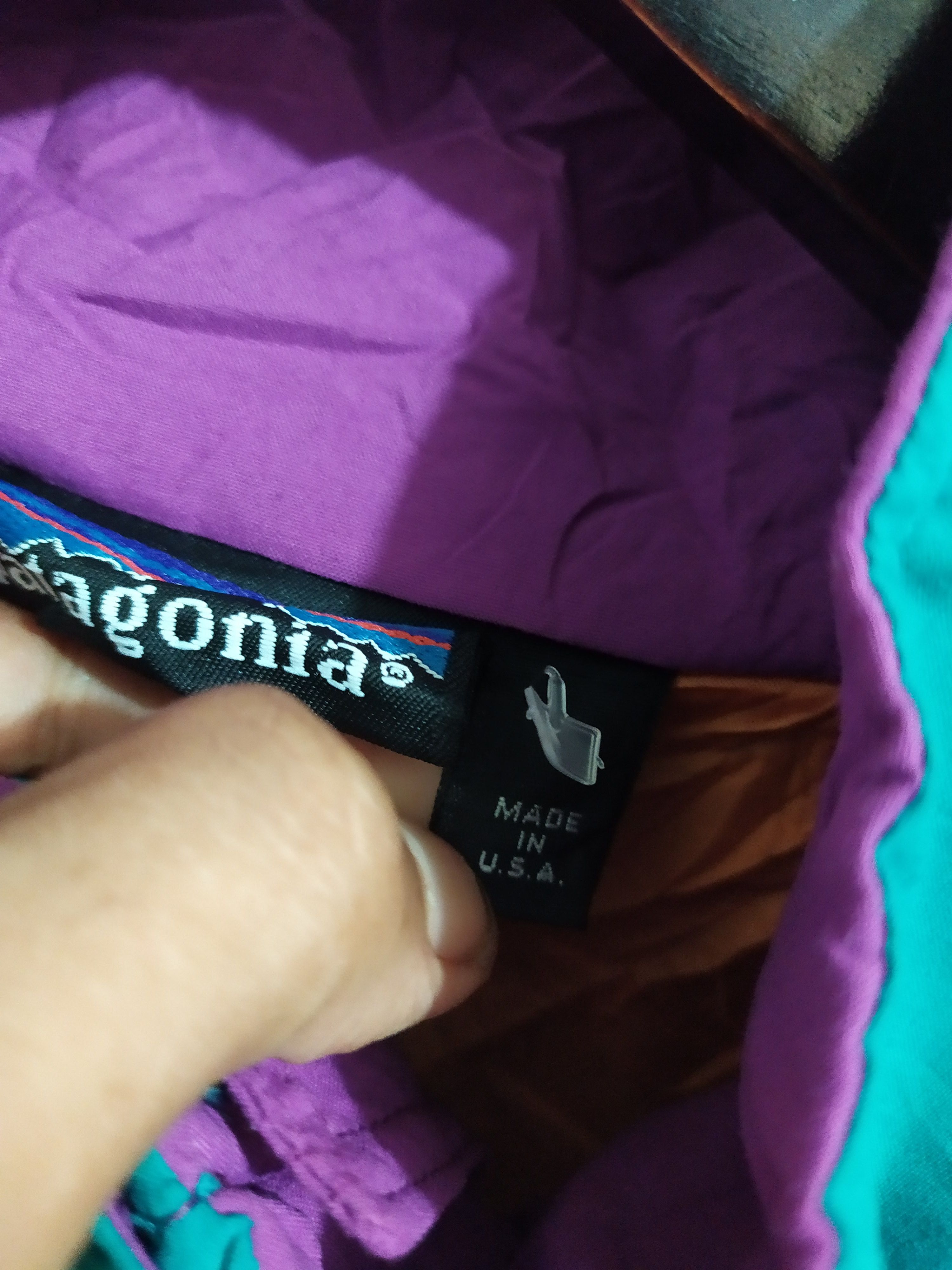 Patagonia 🔥Patagonia Jacket Size US L / EU 52-54 / 3 - 4 Thumbnail