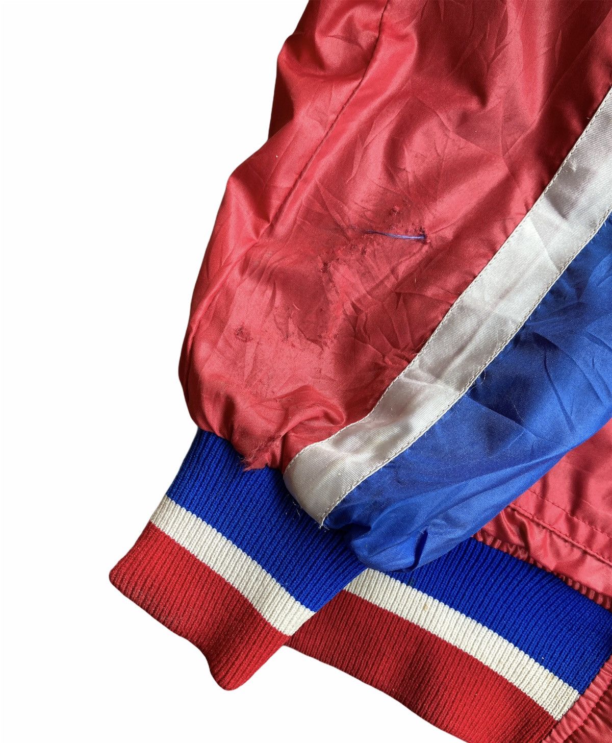 Honda × Vintage Vintage Honda Riding Distressed Jacket Size US S / EU 44-46 / 1 - 6 Thumbnail