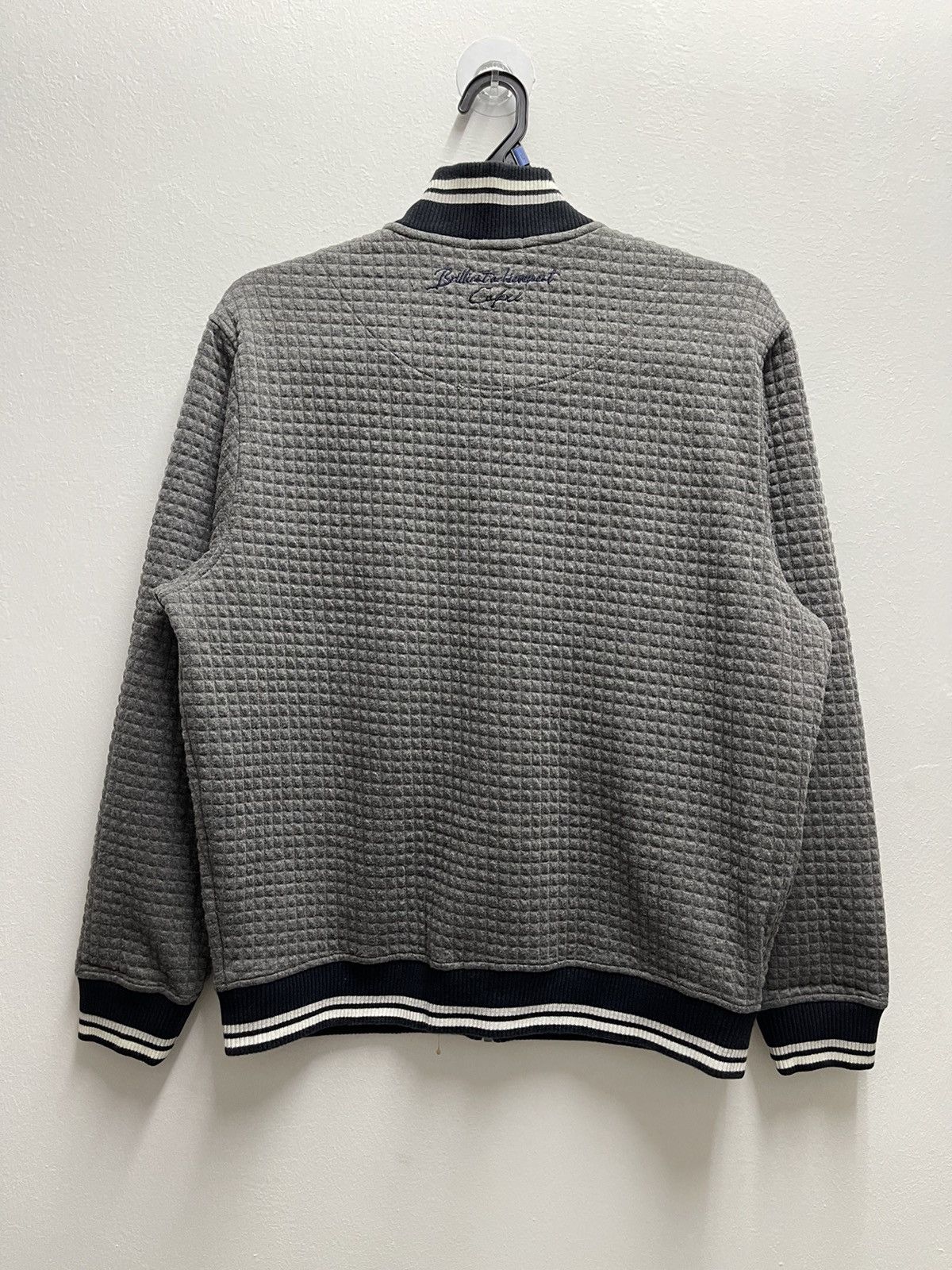 Vintage Vintage Capri Campania-Italia Seven Sea Zipped Sweatshirt Size US L / EU 52-54 / 3 - 19 Thumbnail