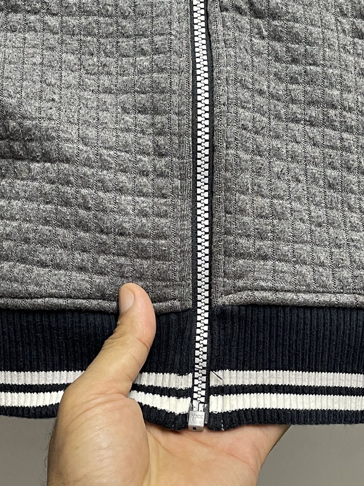Vintage Vintage Capri Campania-Italia Seven Sea Zipped Sweatshirt Size US L / EU 52-54 / 3 - 12 Thumbnail