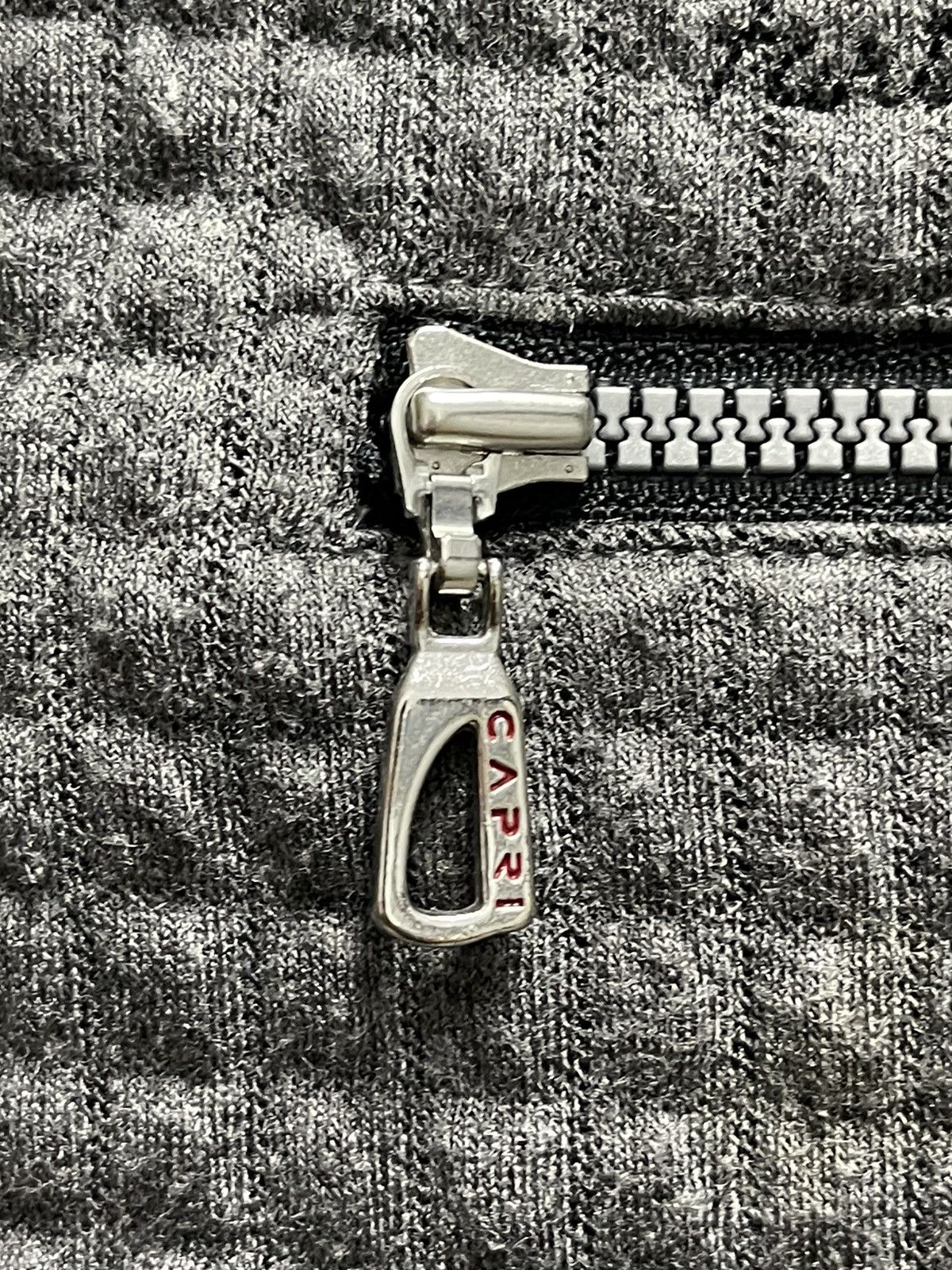 Vintage Vintage Capri Campania-Italia Seven Sea Zipped Sweatshirt Size US L / EU 52-54 / 3 - 4 Thumbnail