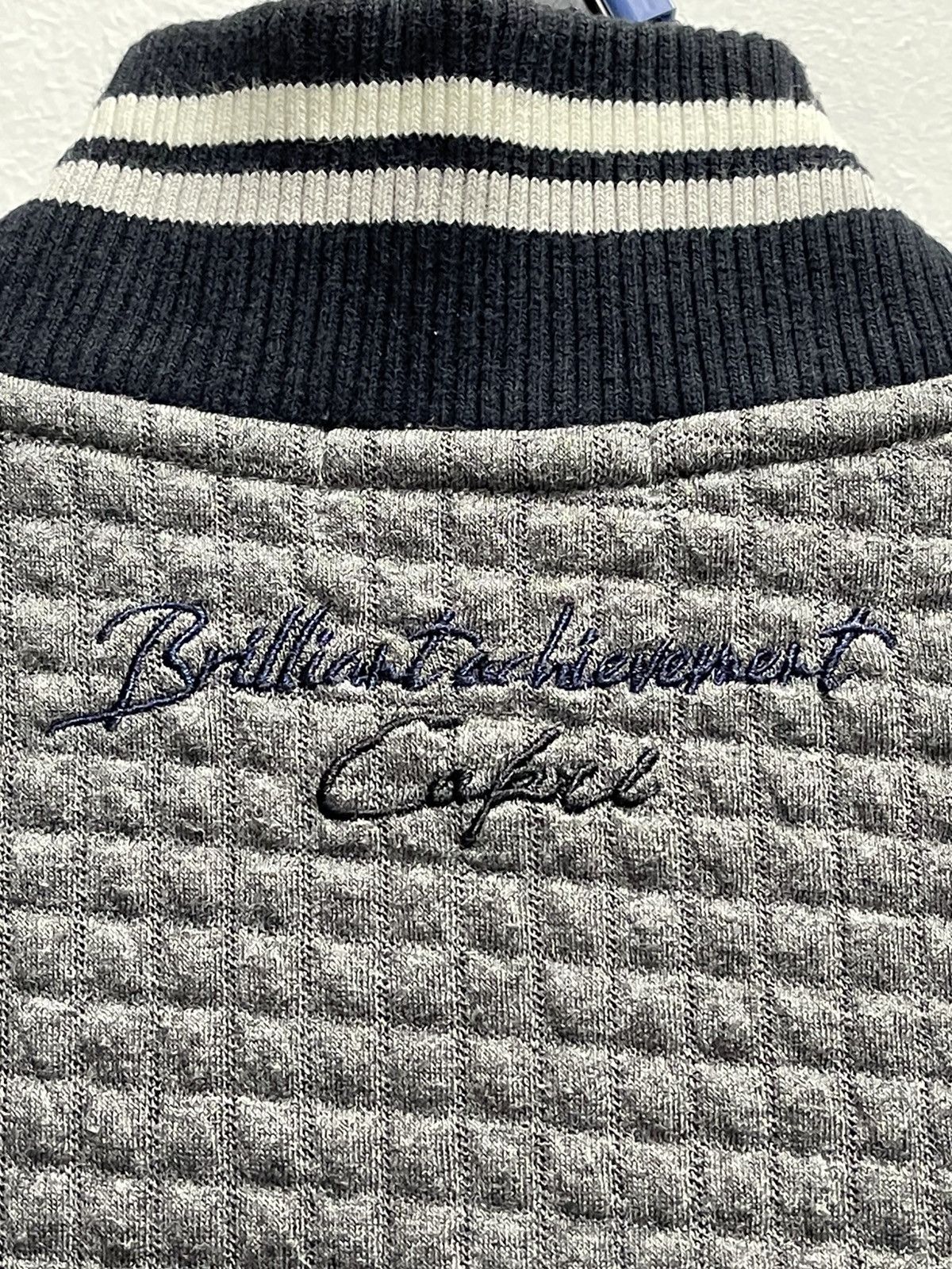 Vintage Vintage Capri Campania-Italia Seven Sea Zipped Sweatshirt Size US L / EU 52-54 / 3 - 18 Thumbnail