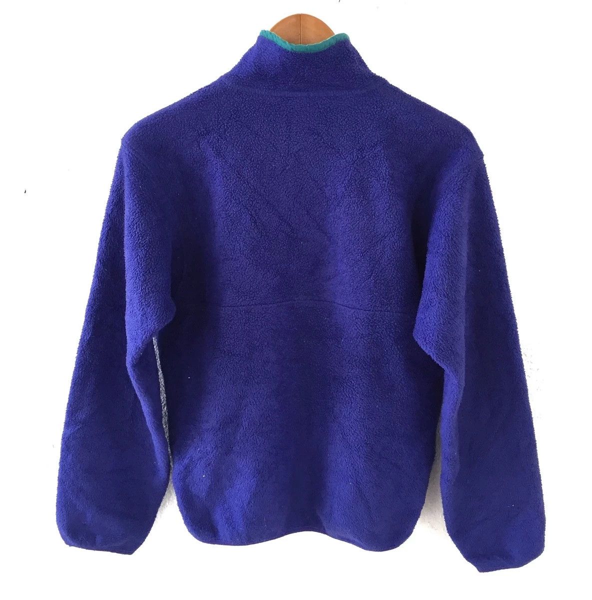 Patagonia VINTAGE 90’S PATAGONIA SYNCHILLA FLEECE PULLOVER Size US XS / EU 42 / 0 - 5 Thumbnail