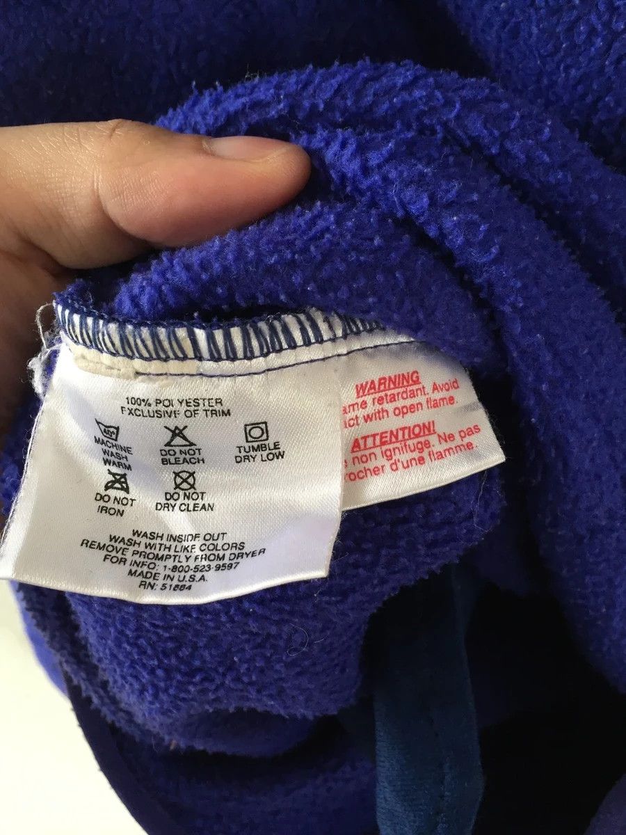 Patagonia VINTAGE 90’S PATAGONIA SYNCHILLA FLEECE PULLOVER Size US XS / EU 42 / 0 - 6 Thumbnail