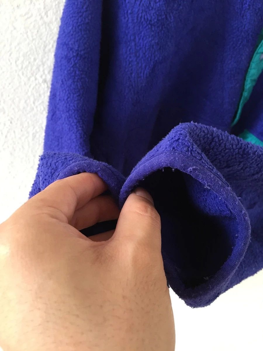 Patagonia VINTAGE 90’S PATAGONIA SYNCHILLA FLEECE PULLOVER Size US XS / EU 42 / 0 - 8 Thumbnail