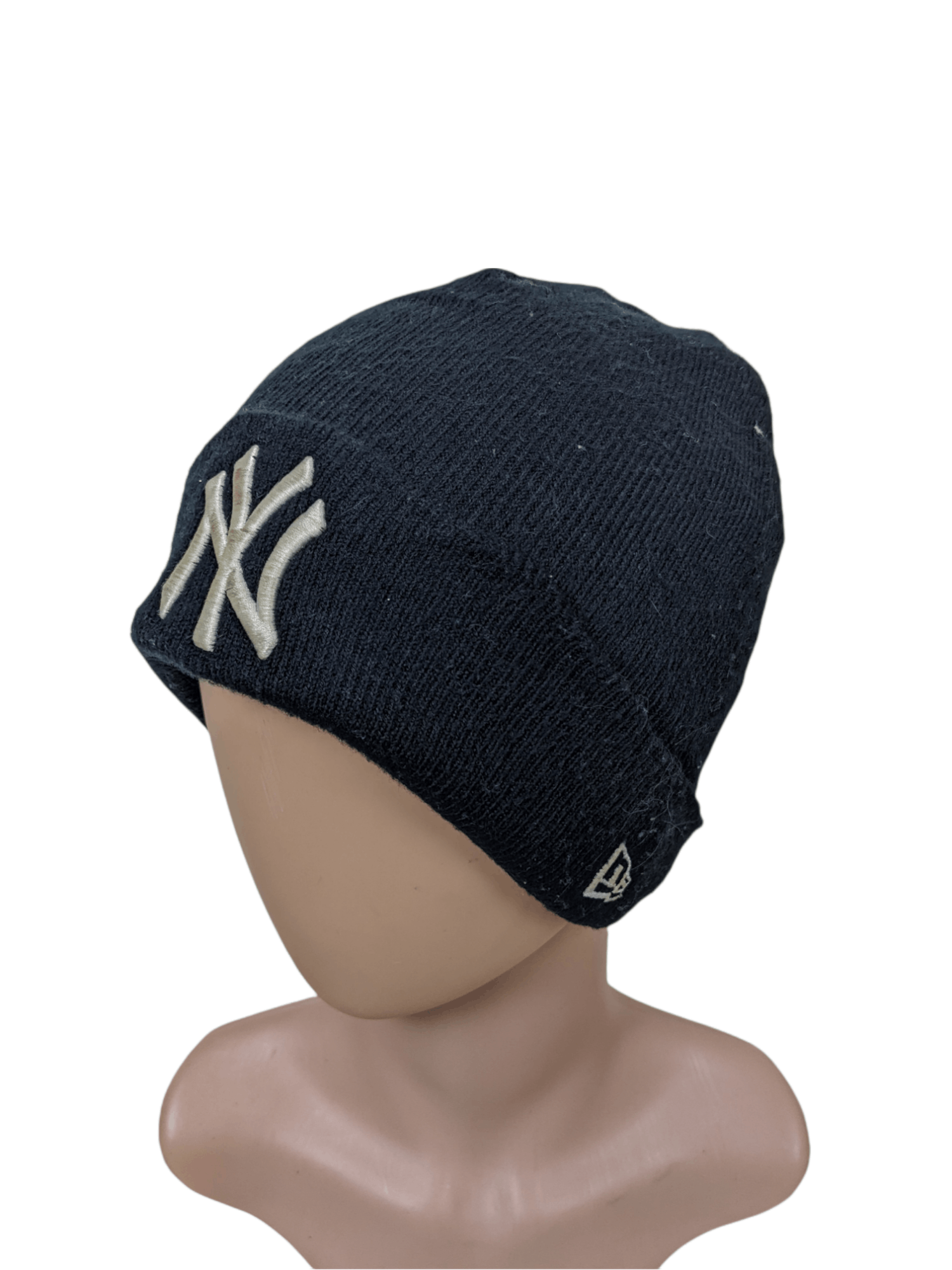 New Era Vintage Yankees X New Era Merch Beanie Hat Cap Snowcap Size ONE SIZE - 1 Thumbnail