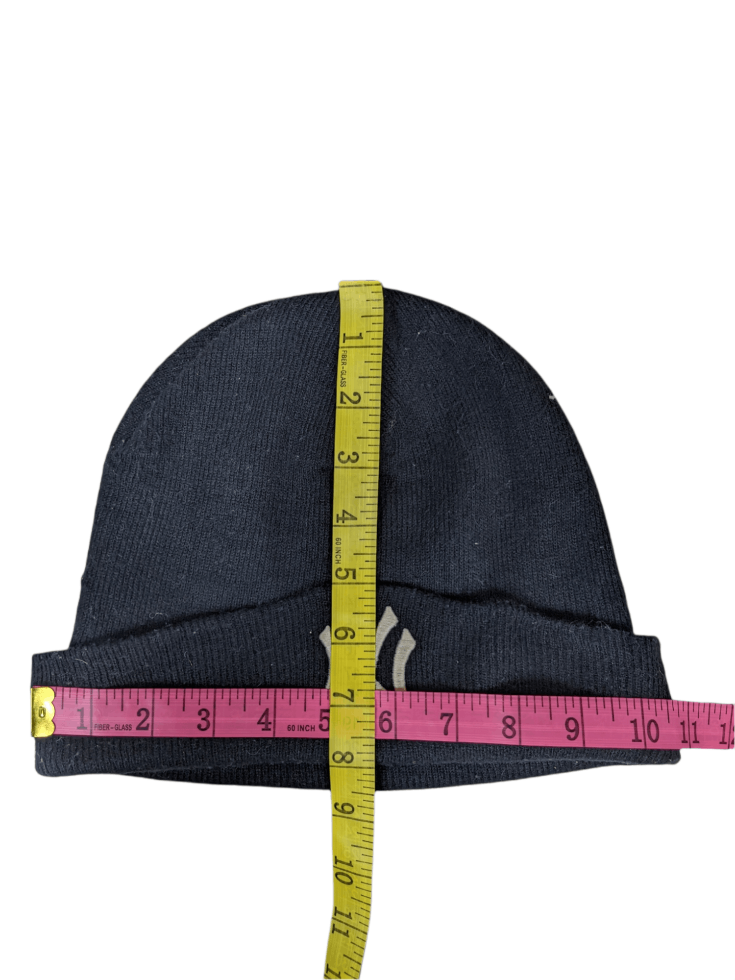New Era Vintage Yankees X New Era Merch Beanie Hat Cap Snowcap Size ONE SIZE - 4 Thumbnail