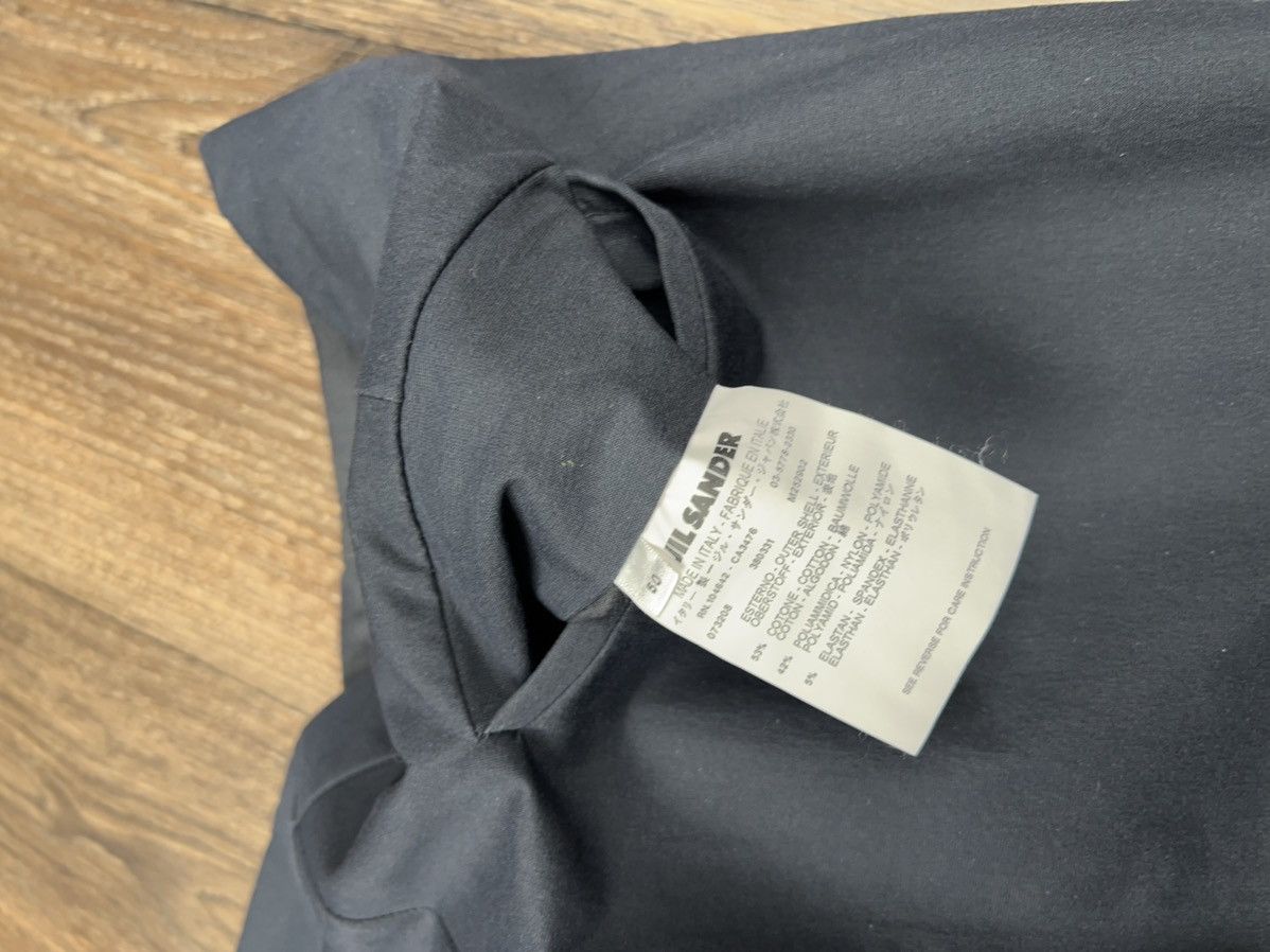 Jil Sander Vintage Jil Sander Nylon Suit Blazer Pants Raf Simons Era Size 40R - 25 Thumbnail