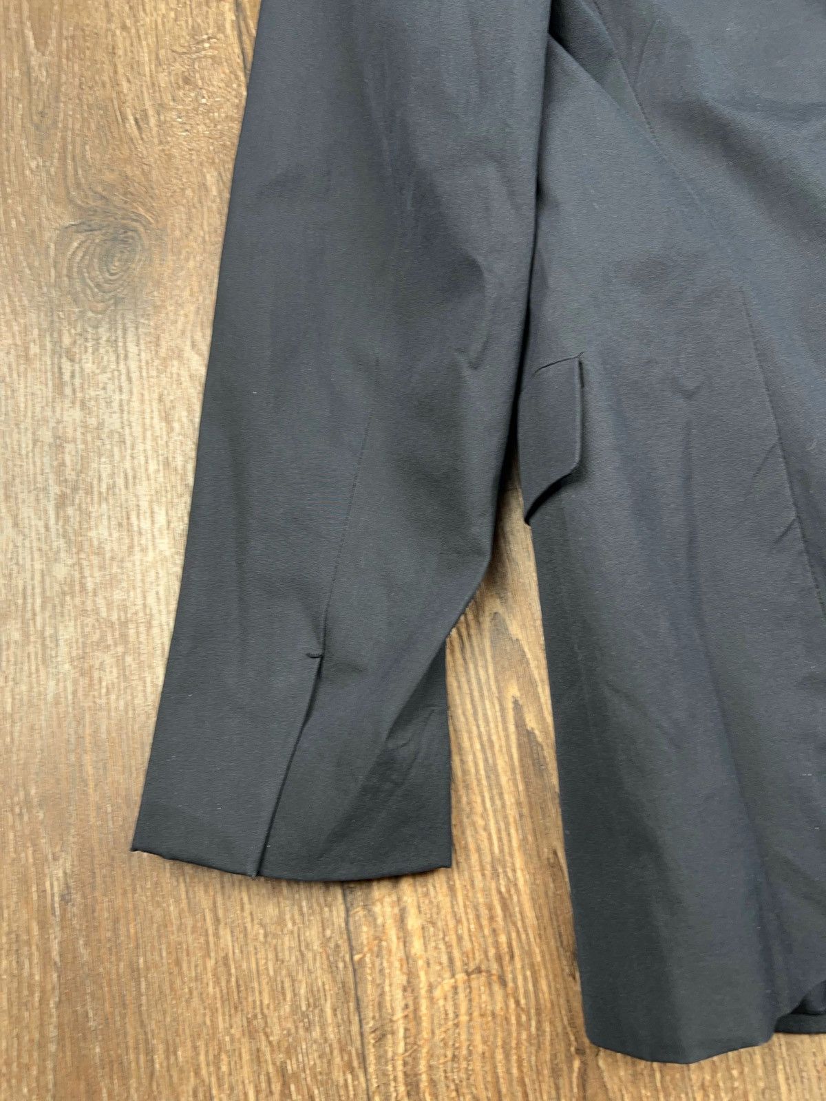 Jil Sander Vintage Jil Sander Nylon Suit Blazer Pants Raf Simons Era Size 40R - 14 Thumbnail