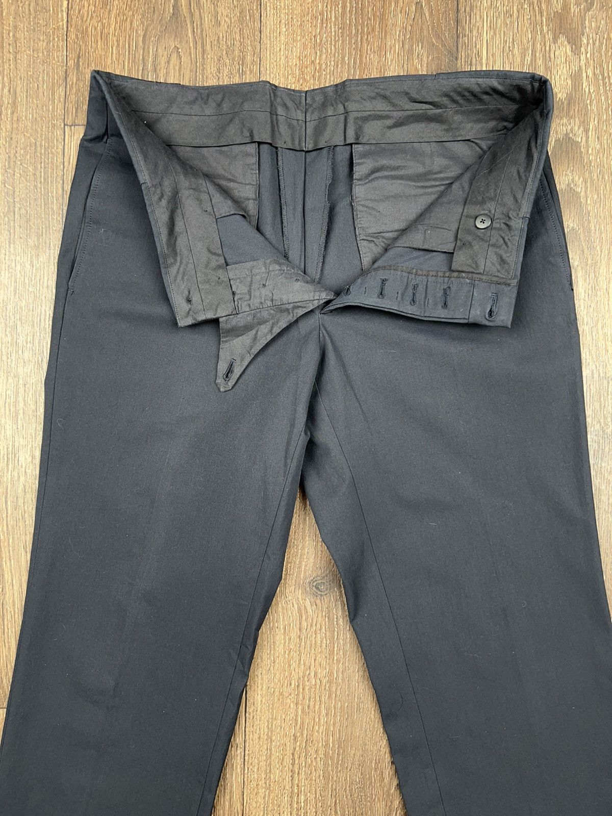 Jil Sander Vintage Jil Sander Nylon Suit Blazer Pants Raf Simons Era Size 40R - 19 Thumbnail