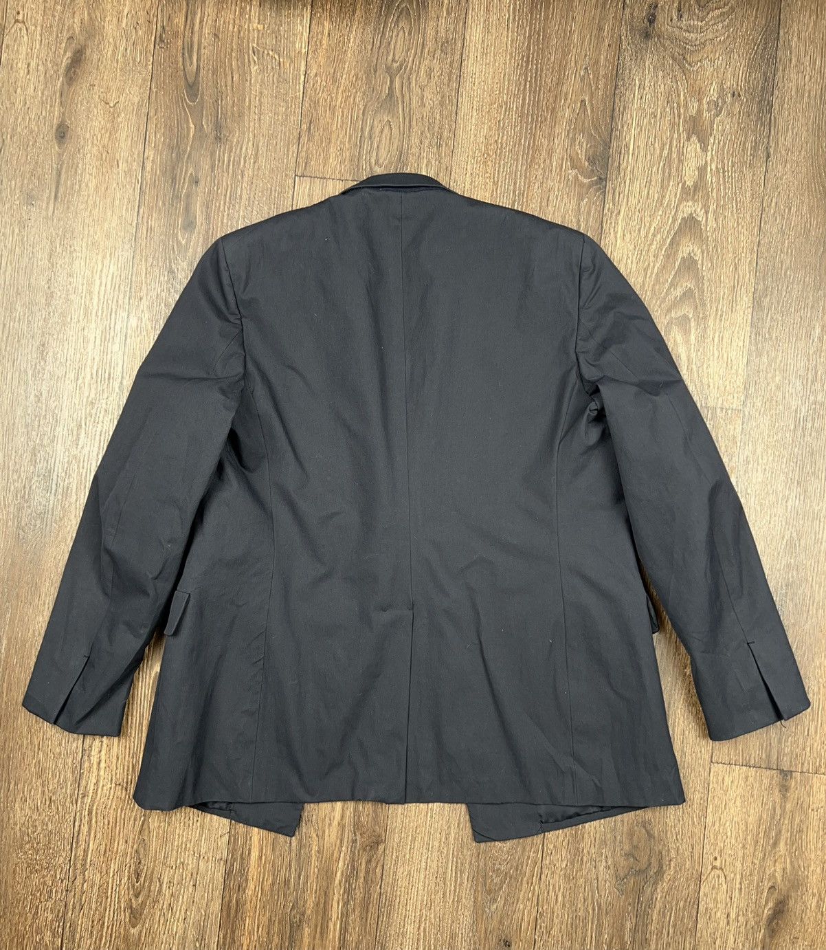 Jil Sander Vintage Jil Sander Nylon Suit Blazer Pants Raf Simons Era Size 40R - 12 Thumbnail