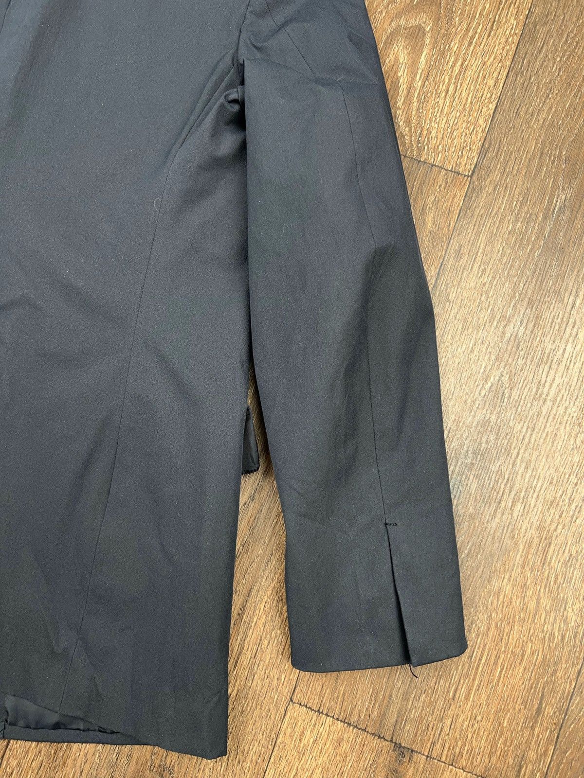 Jil Sander Vintage Jil Sander Nylon Suit Blazer Pants Raf Simons Era Size 40R - 13 Thumbnail