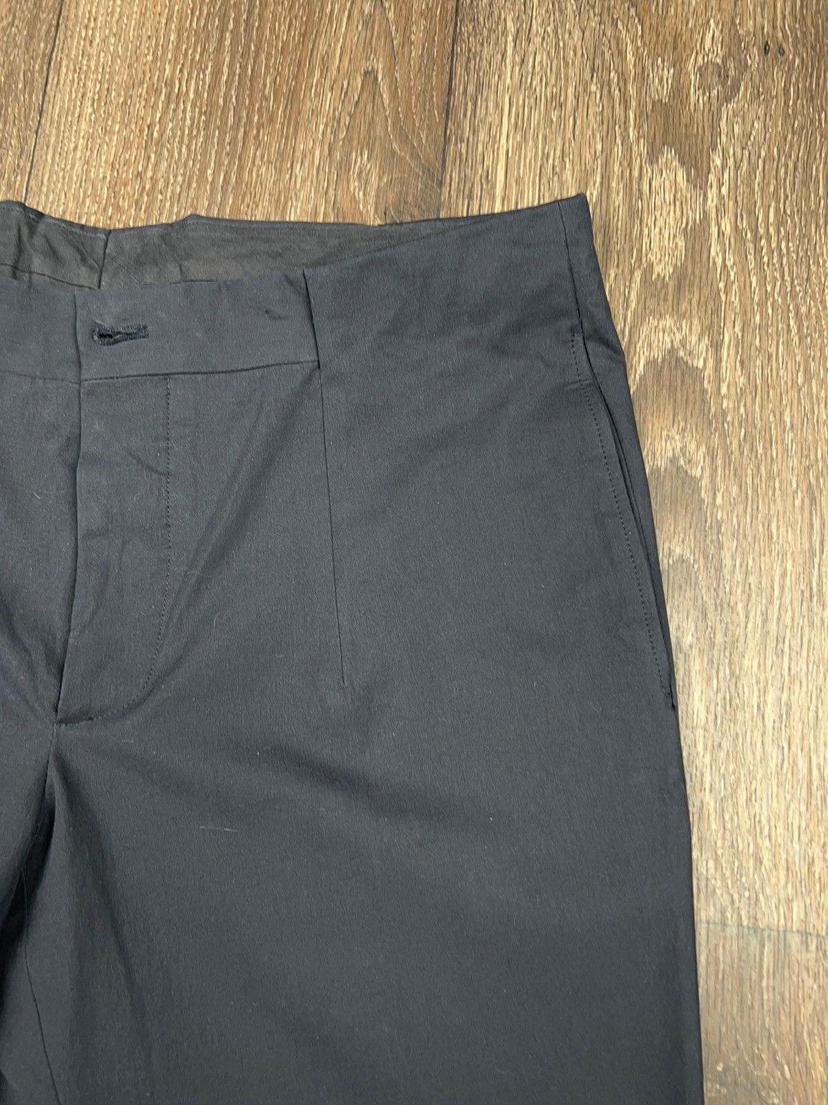 Jil Sander Vintage Jil Sander Nylon Suit Blazer Pants Raf Simons Era Size 40R - 21 Thumbnail