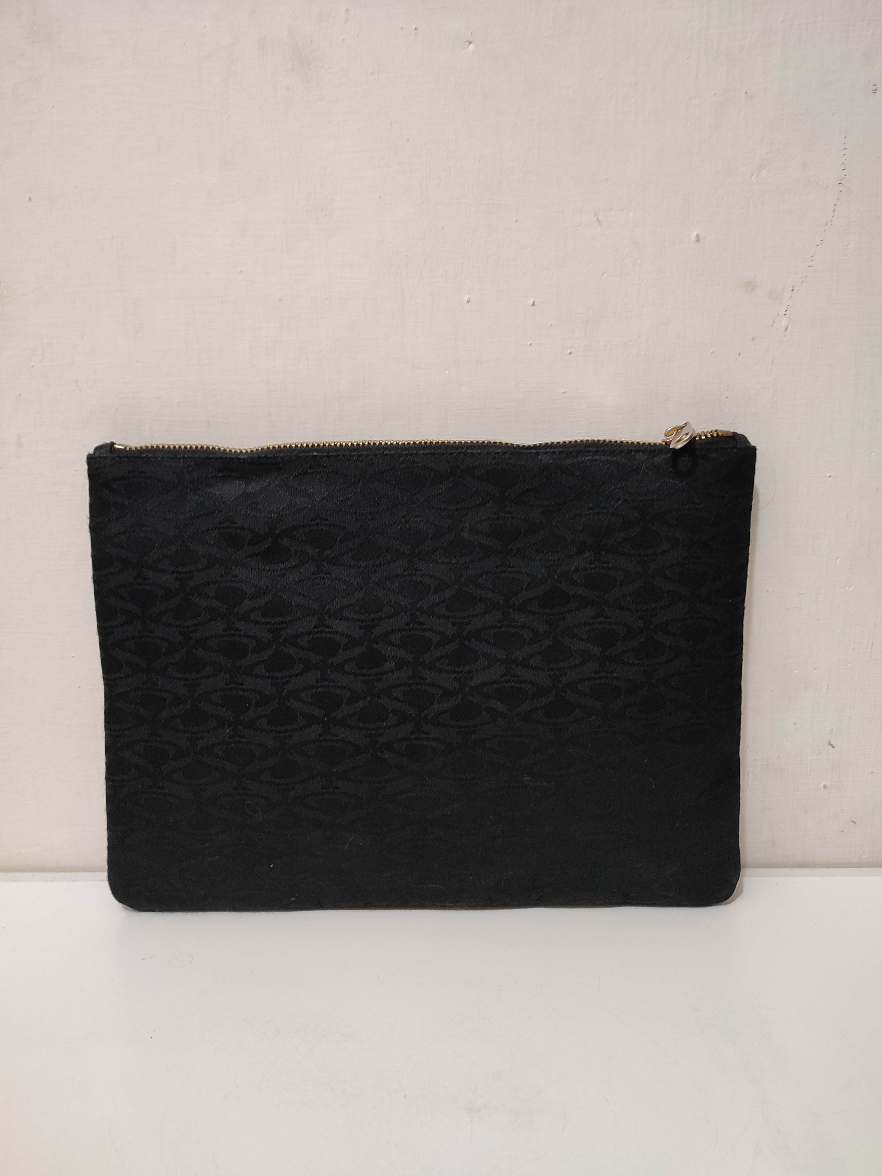 Vivienne Westwood 🔥Vivienne Westwood Monogram Orb Clutch Size ONE SIZE - 4 Thumbnail