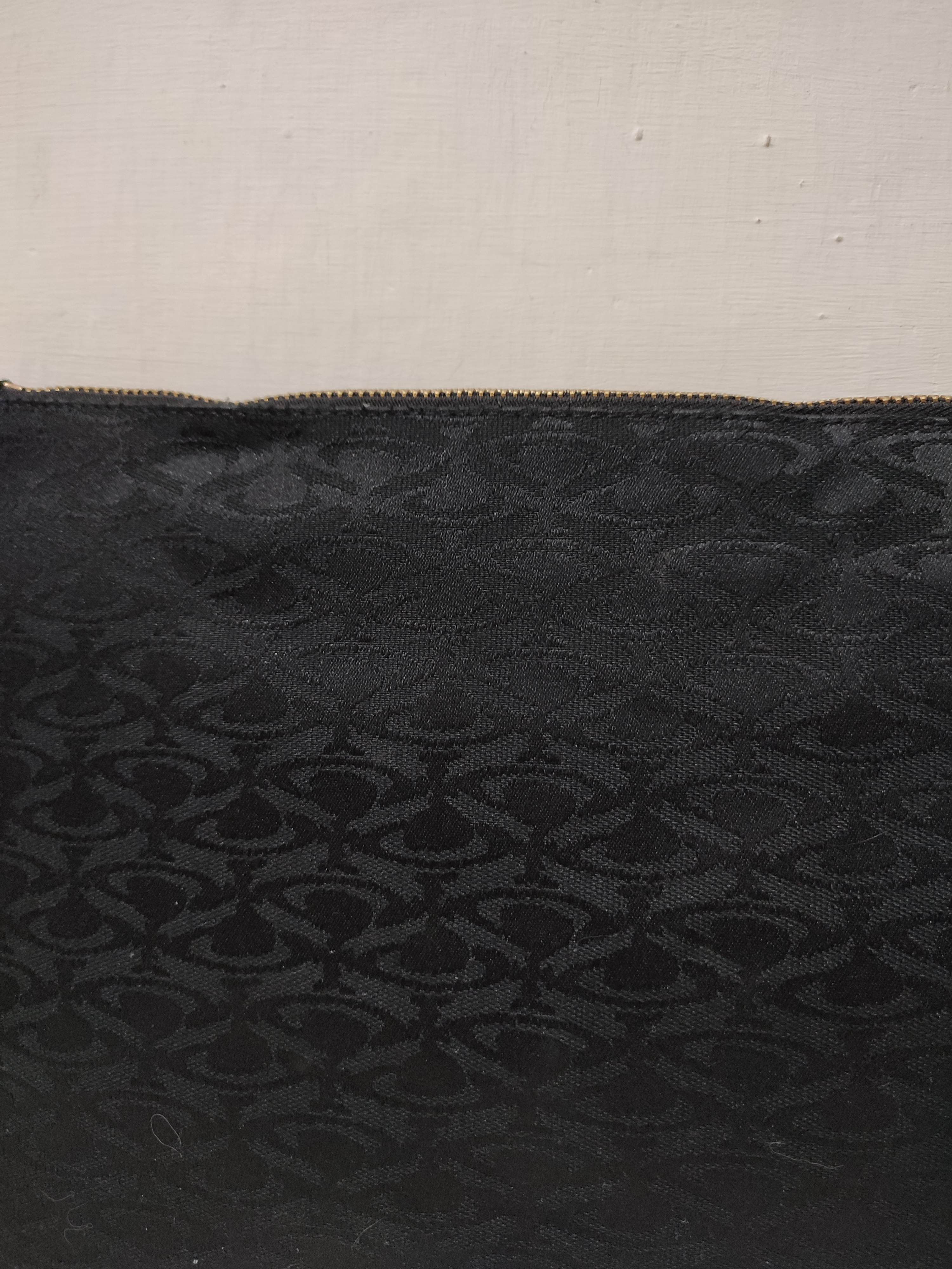 Vivienne Westwood 🔥Vivienne Westwood Monogram Orb Clutch Size ONE SIZE - 5 Thumbnail