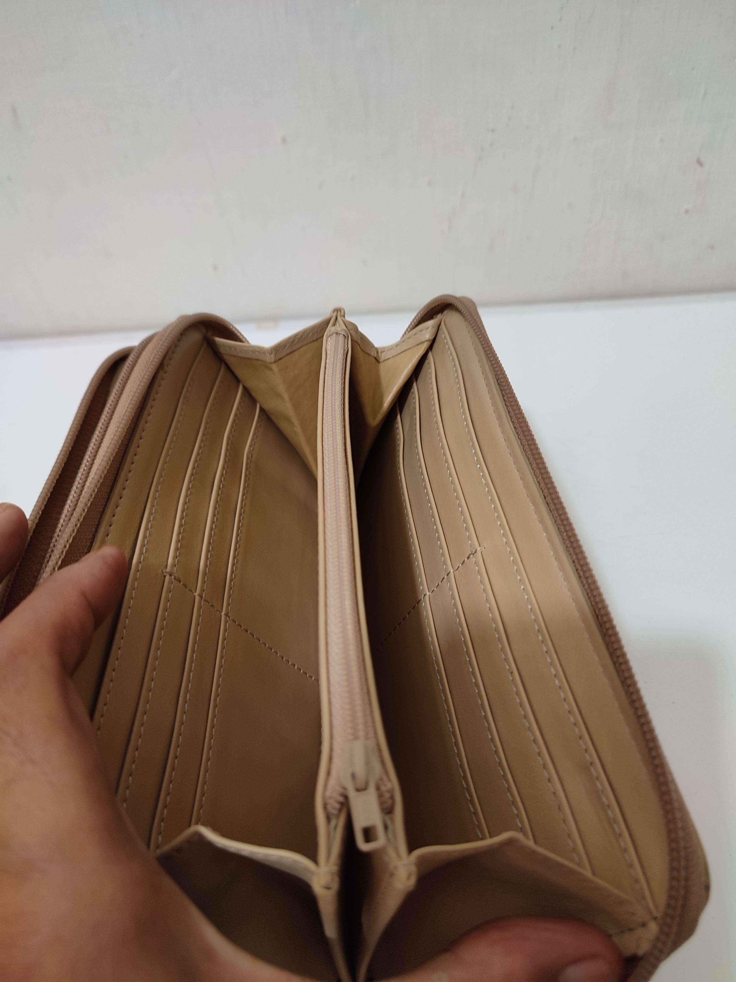 Vivienne Westwood 🔥Vivienne Westwood Long Wallet Orb Logo Size ONE SIZE - 6 Thumbnail