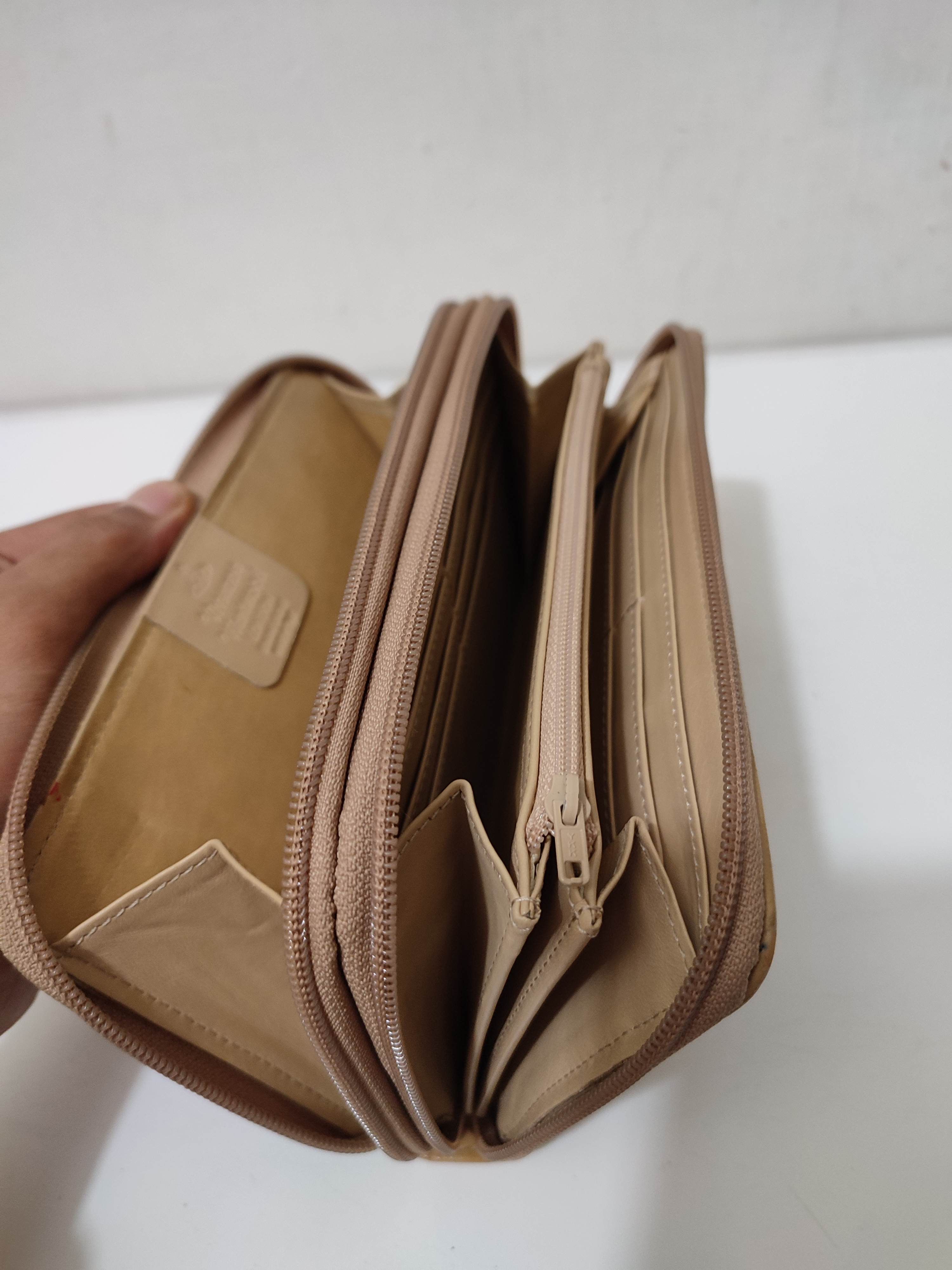 Vivienne Westwood 🔥Vivienne Westwood Long Wallet Orb Logo Size ONE SIZE - 5 Thumbnail